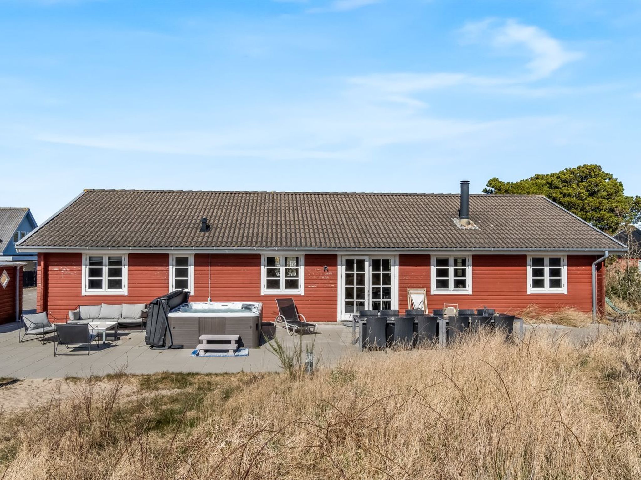 "Uolevi" - 1.1km from the sea - Dehors