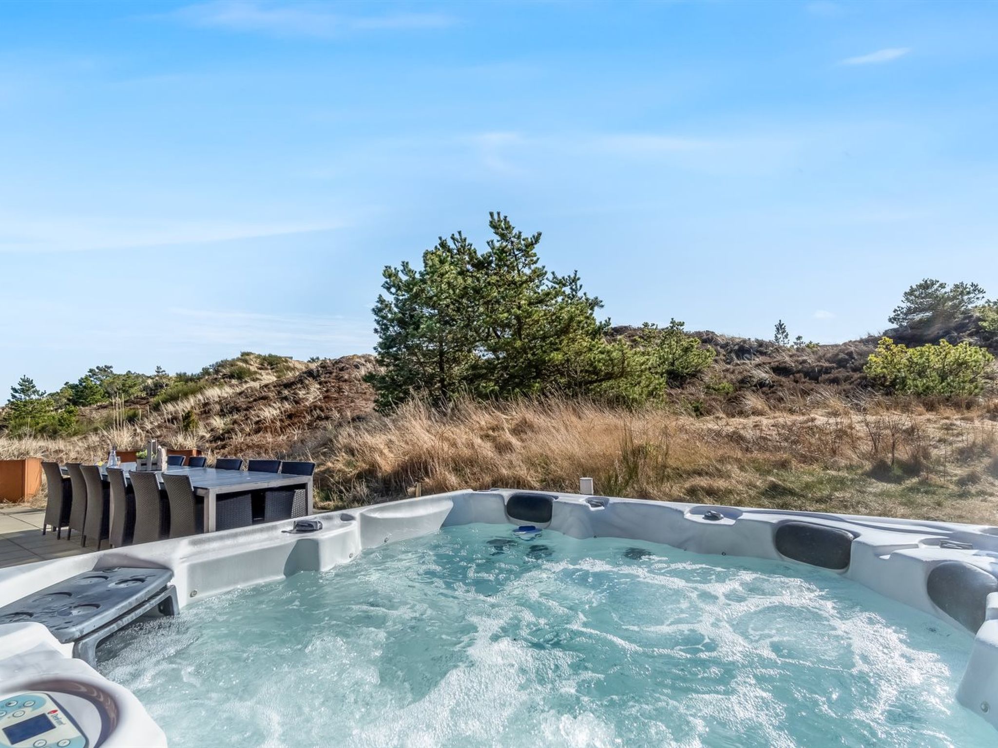 "Uolevi" - 600m from the sea-Dedans