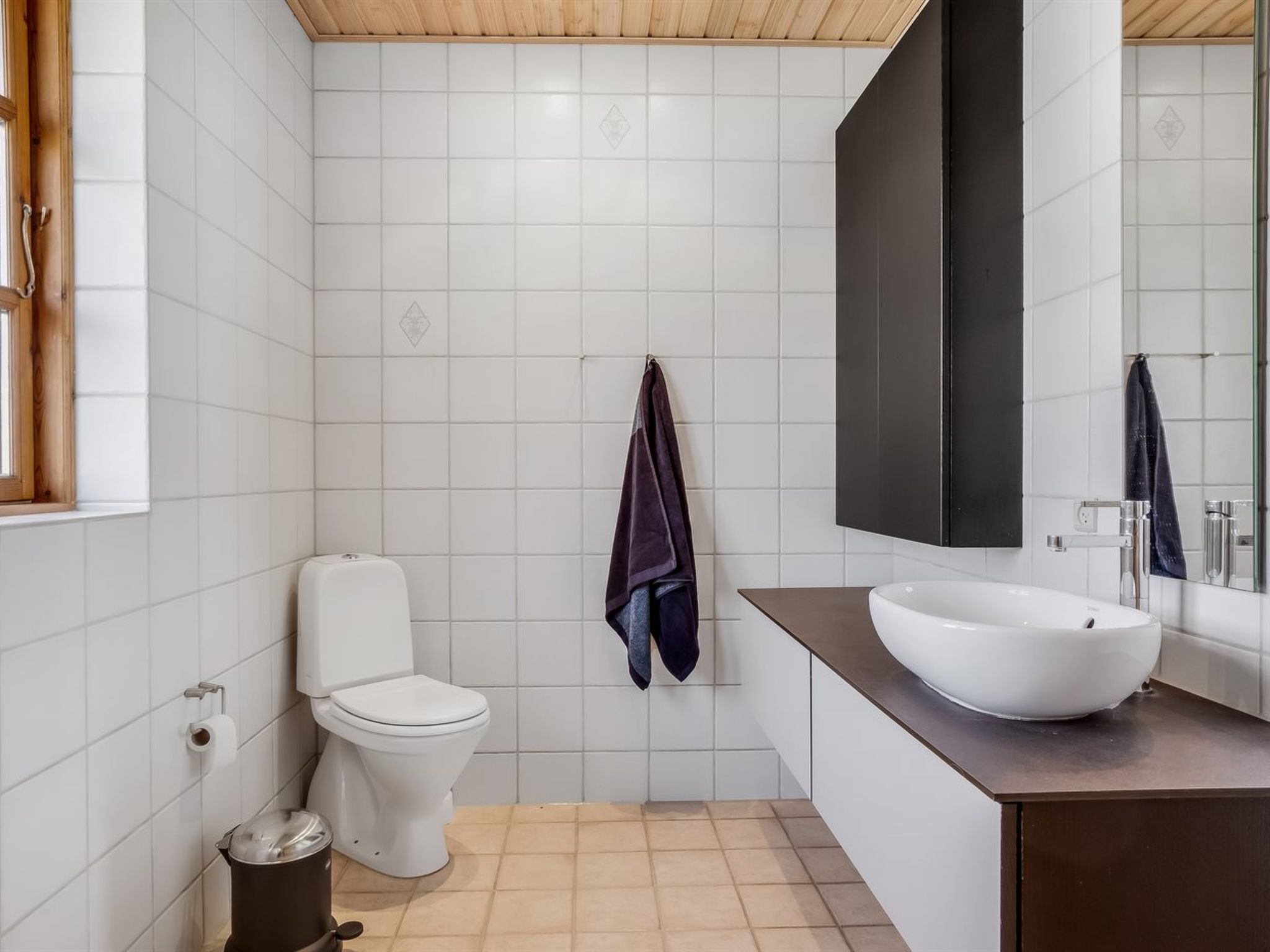 "Uolevi" - 600m from the sea-Dedans