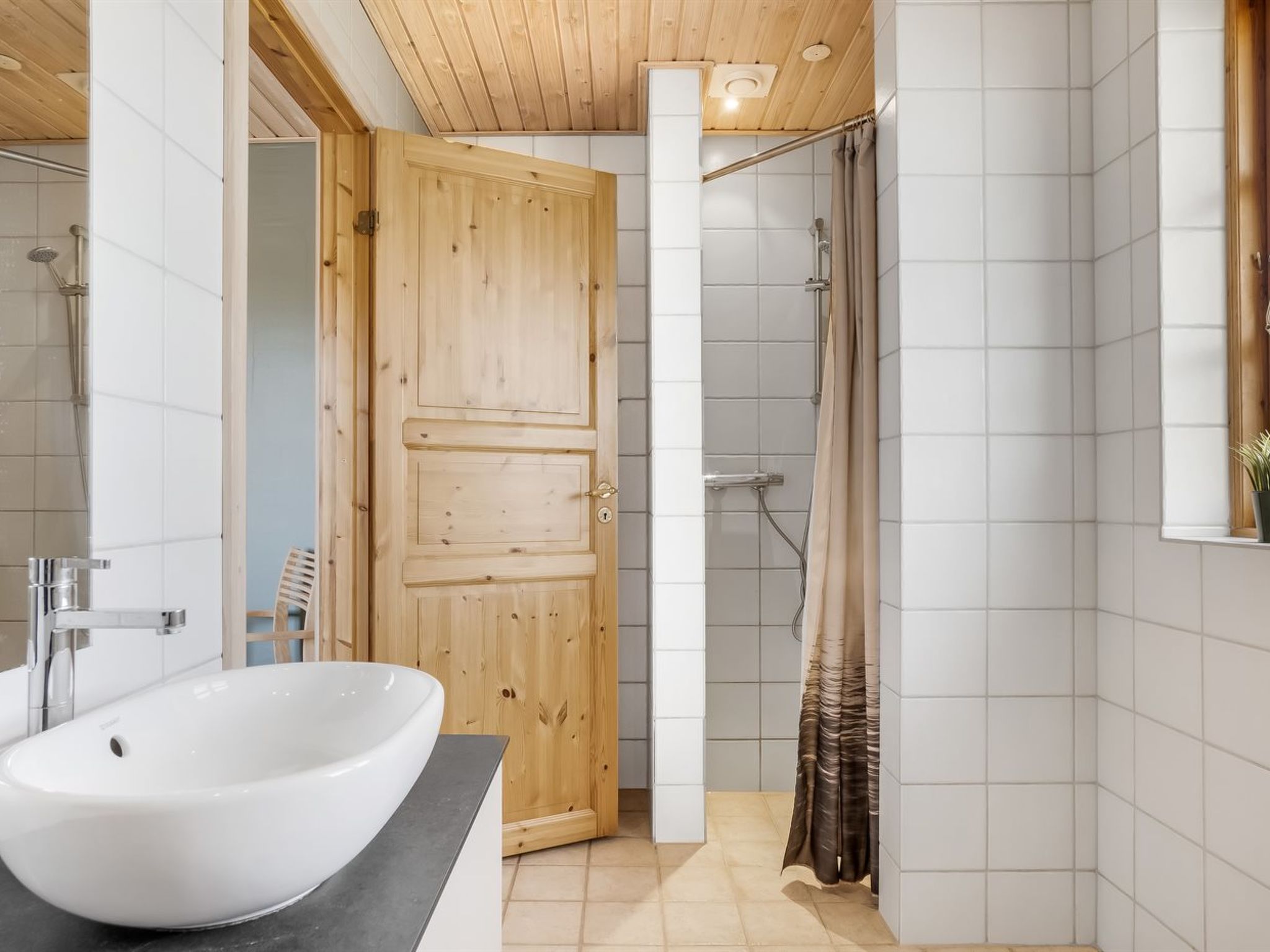 "Uolevi" - 600m from the sea-Dedans