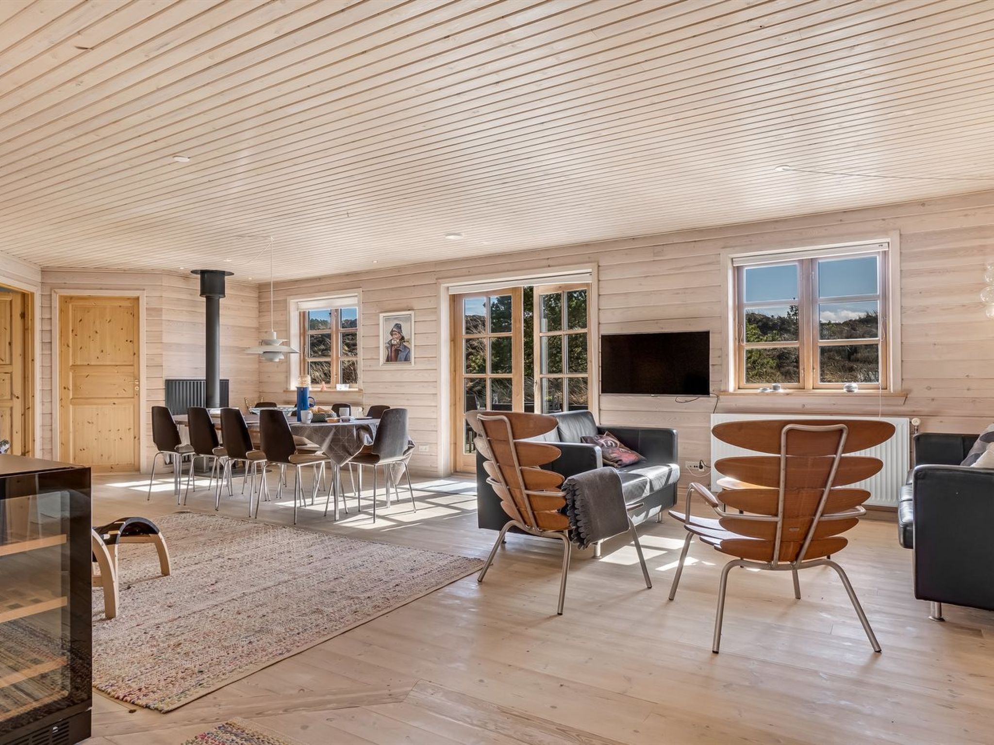 "Uolevi" - 600m from the sea-Dedans