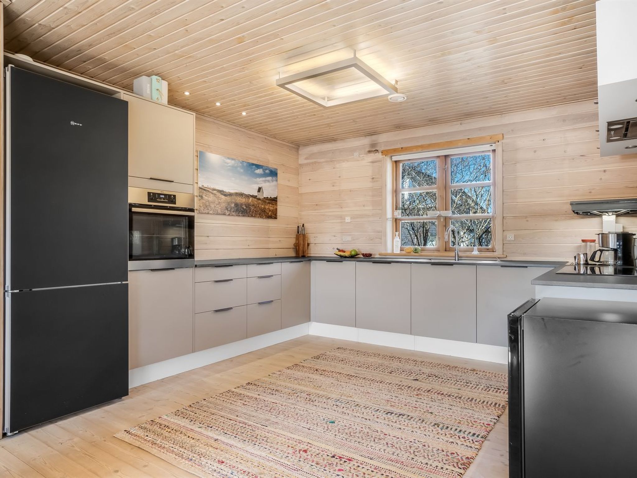 "Uolevi" - 600m from the sea-Dedans