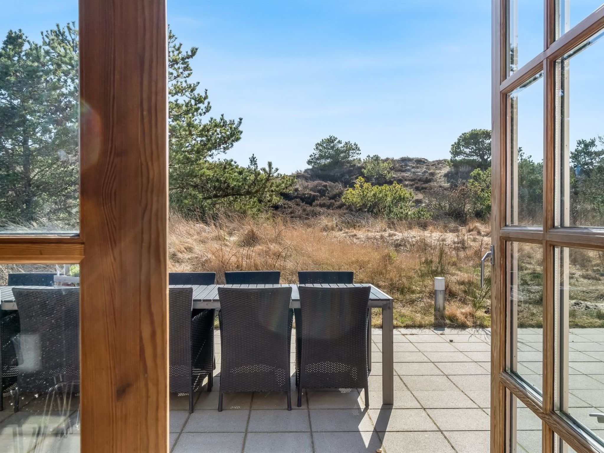 "Uolevi" - 600m from the sea-Dehors