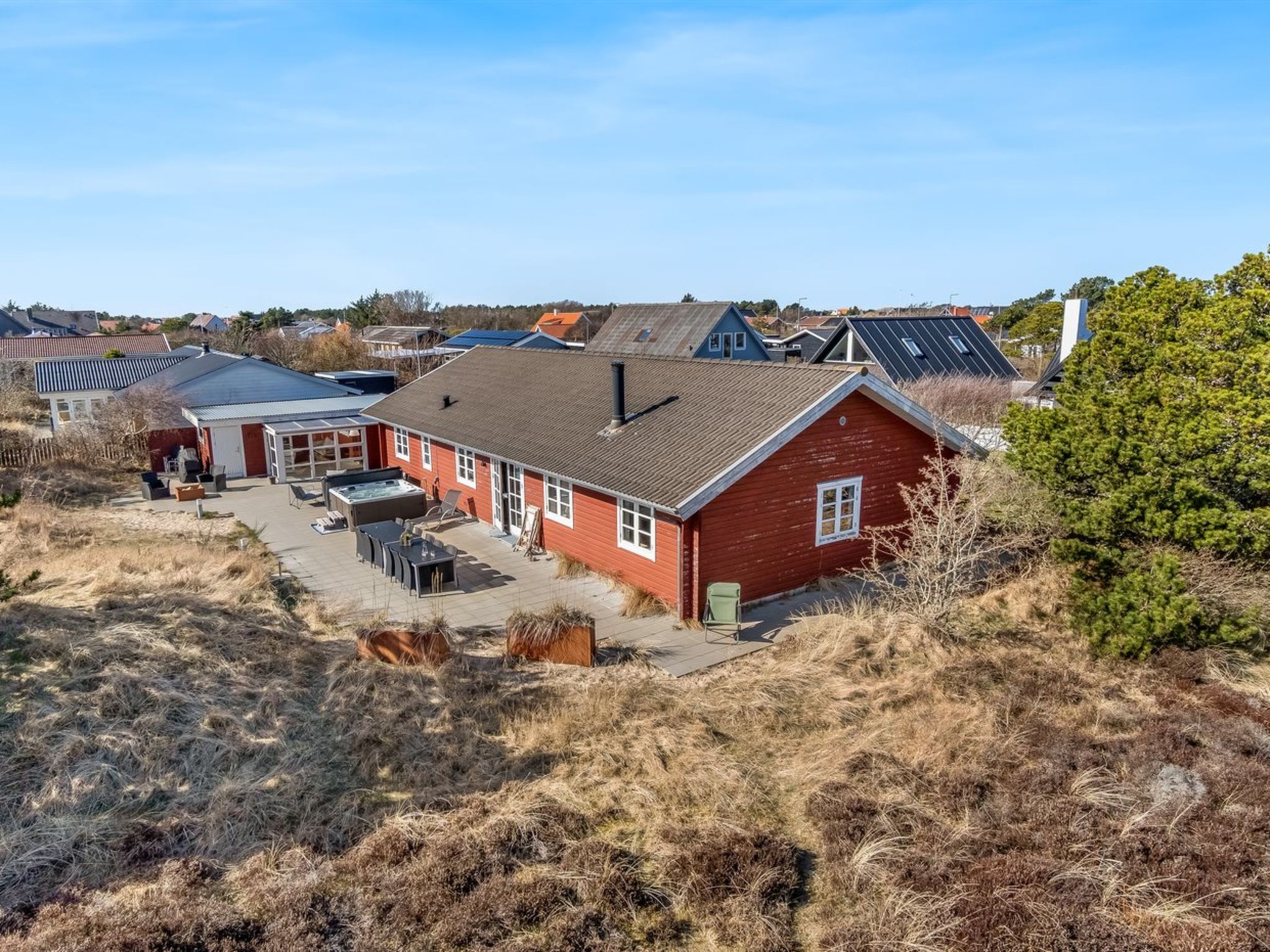 "Uolevi" - 600m from the sea