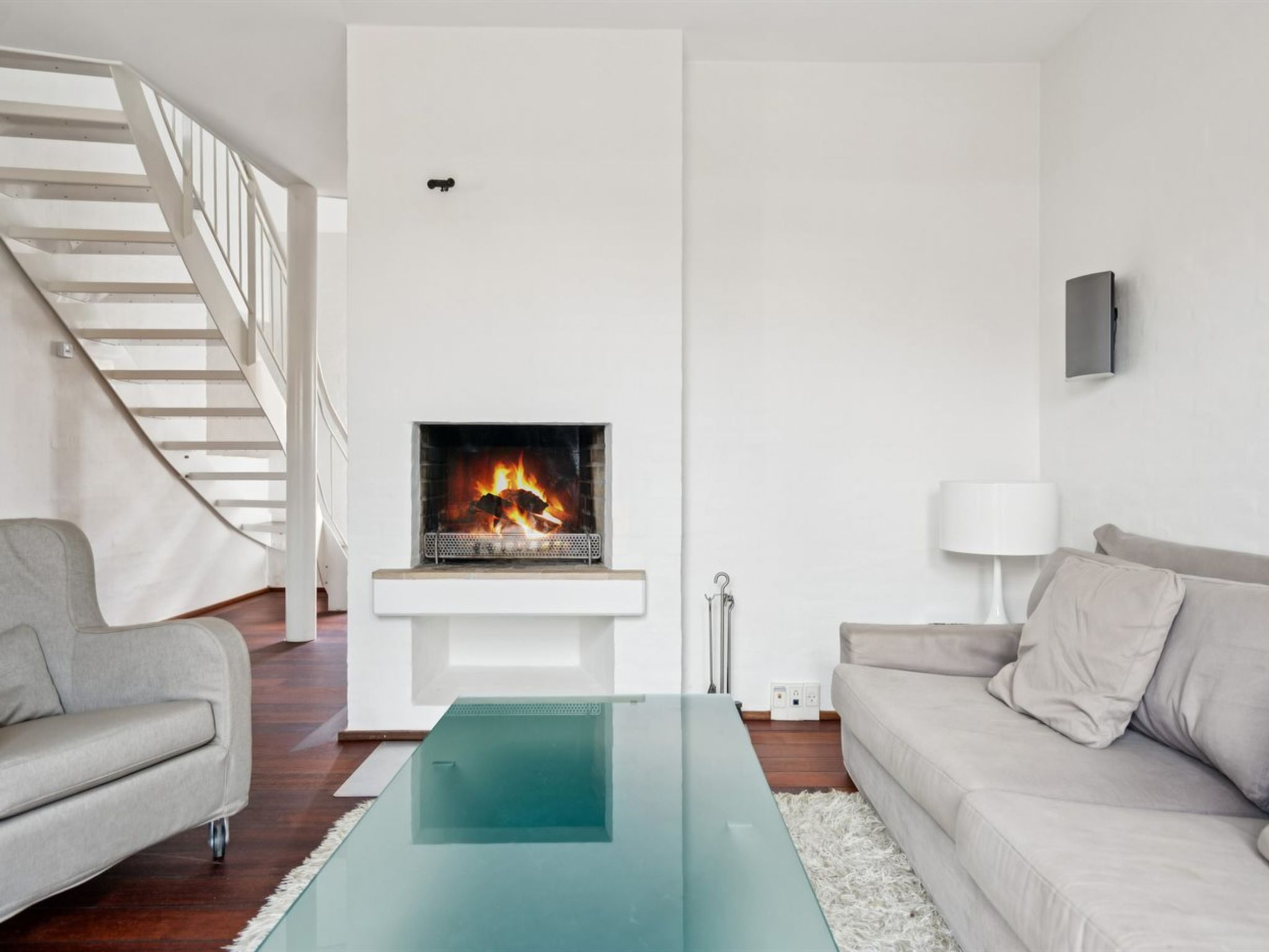 "Annrike" - 900m from the sea - Drinnen