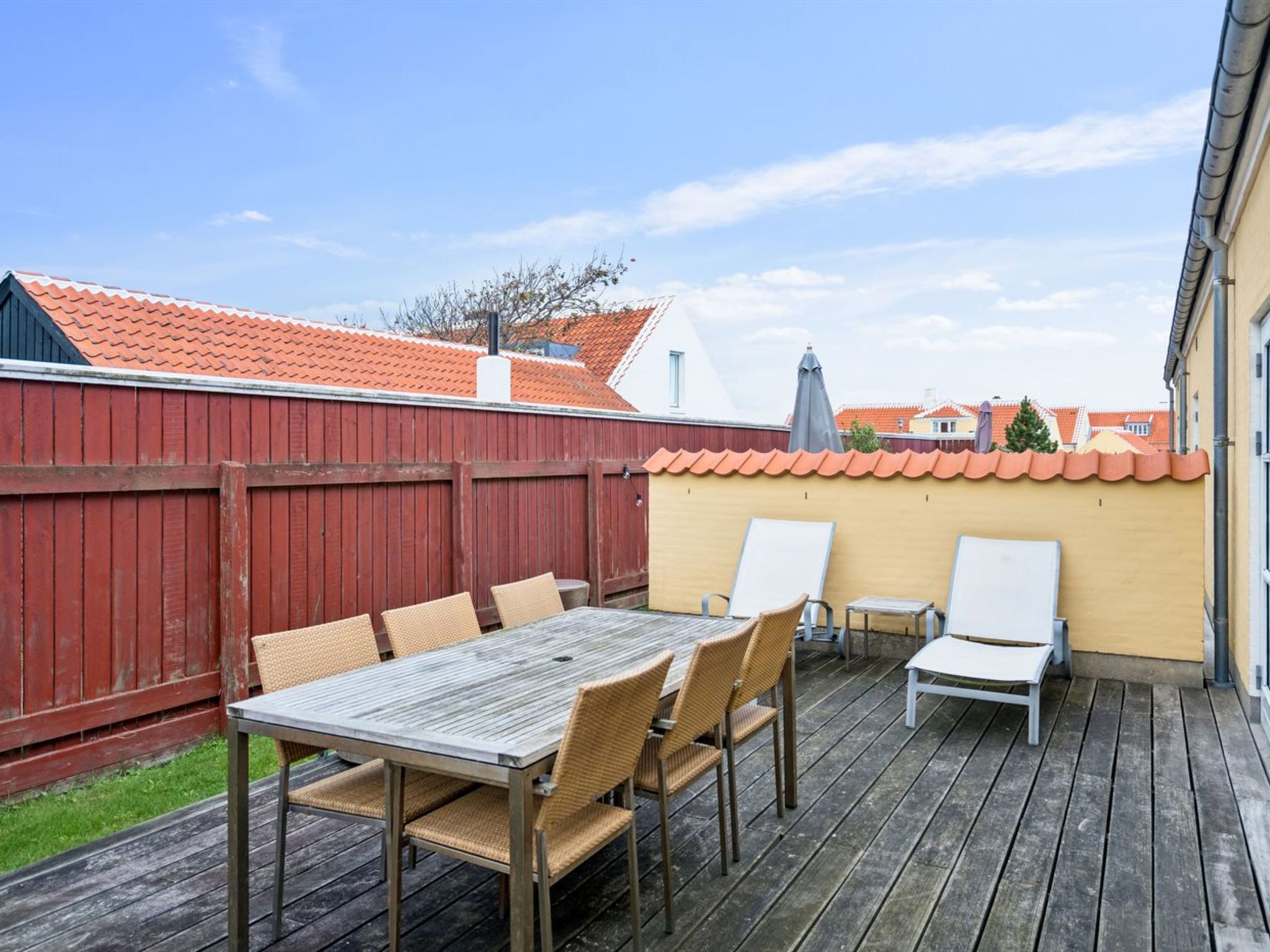 "Annrike" - 900m from the sea-Buiten