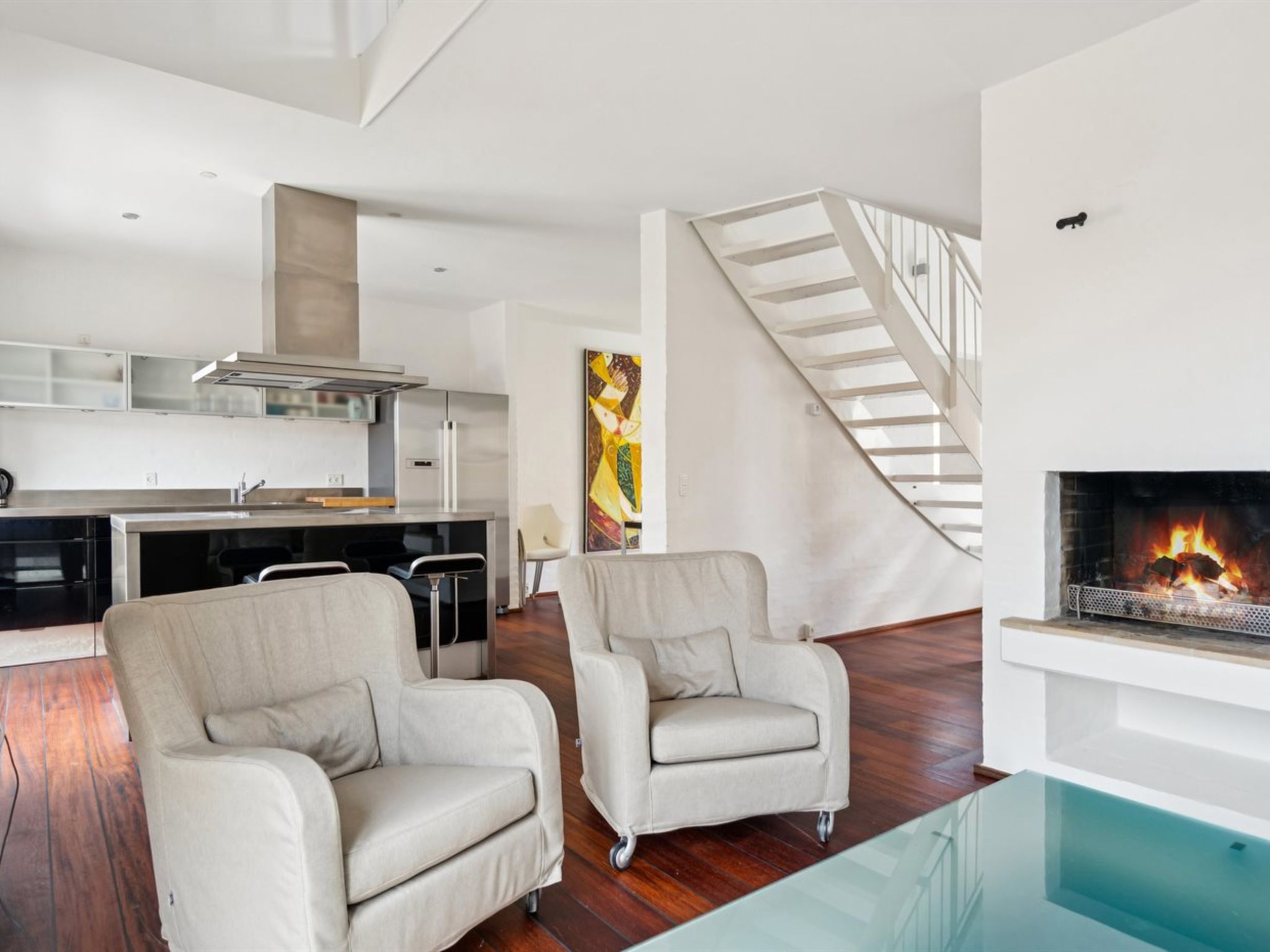 "Annrike" - 900m from the sea-Binnen