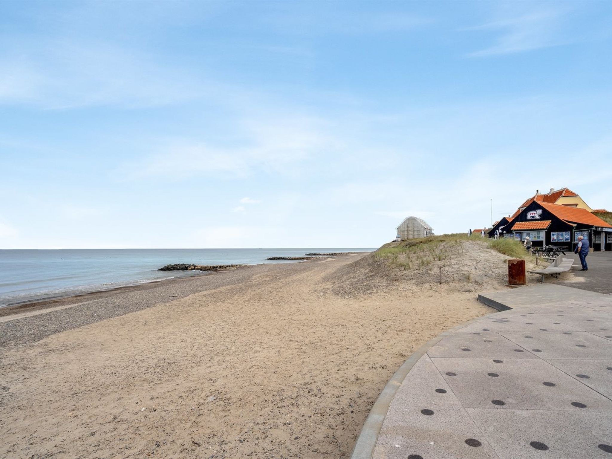 "Annrike" - 900m from the sea-Buiten