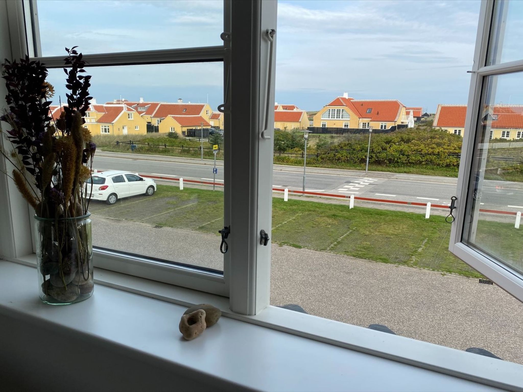 "Annrike" - 900m from the sea-Buiten