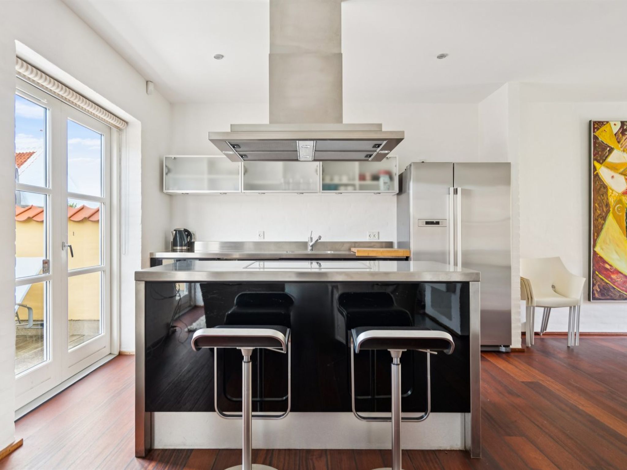 "Annrike" - 900m from the sea-Binnen