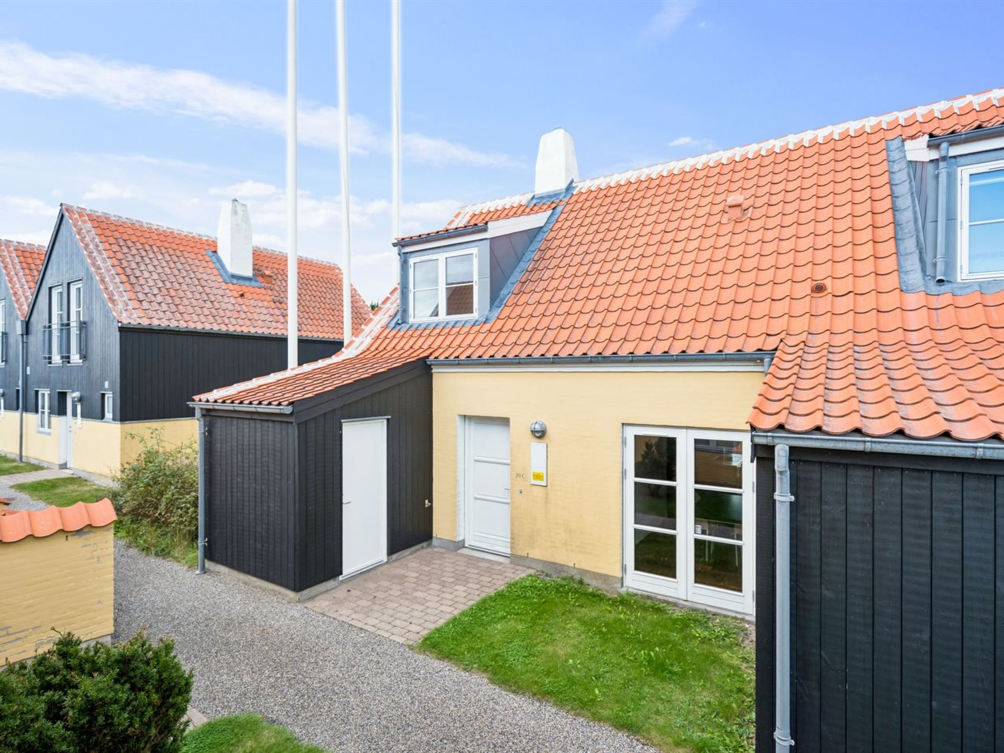 "Annrike" - 900m from the sea-Buiten