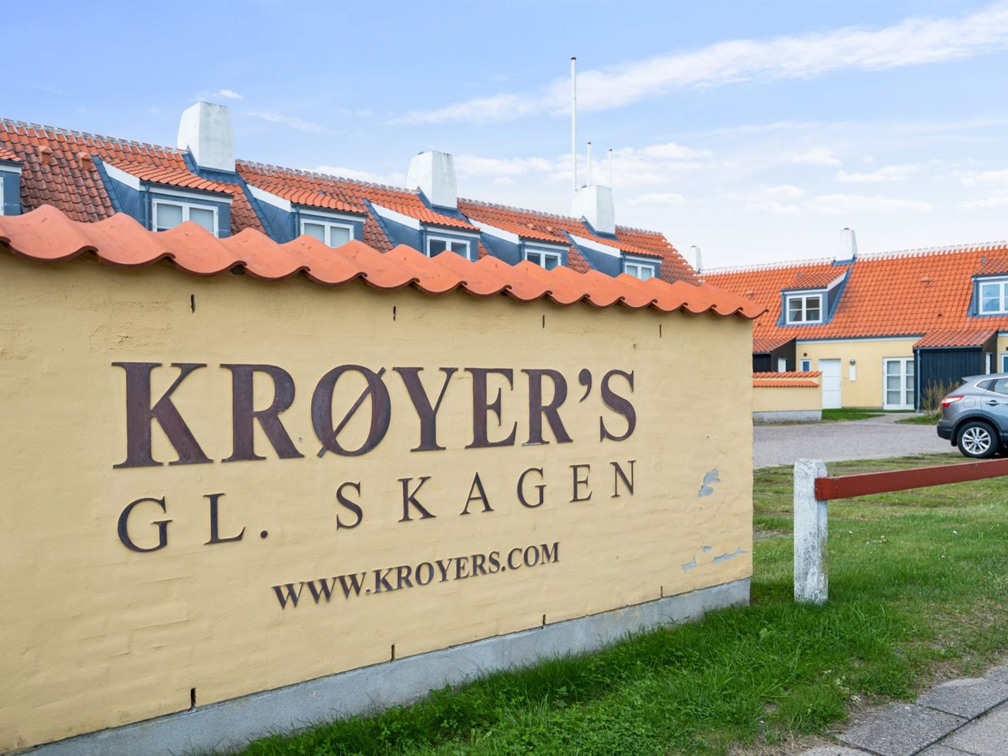 "Annrike" - 900m from the sea