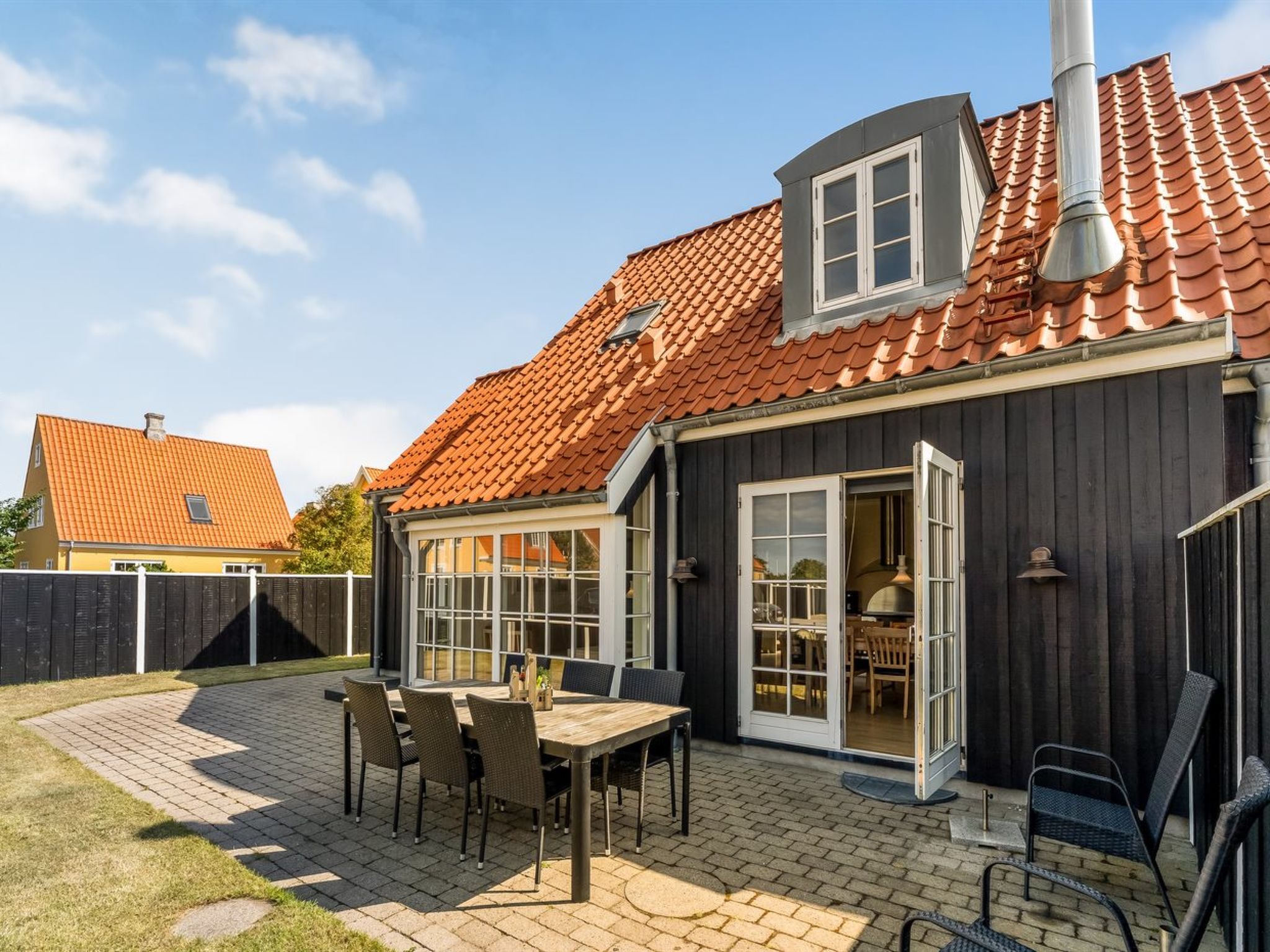"Verner" - 990m from the sea