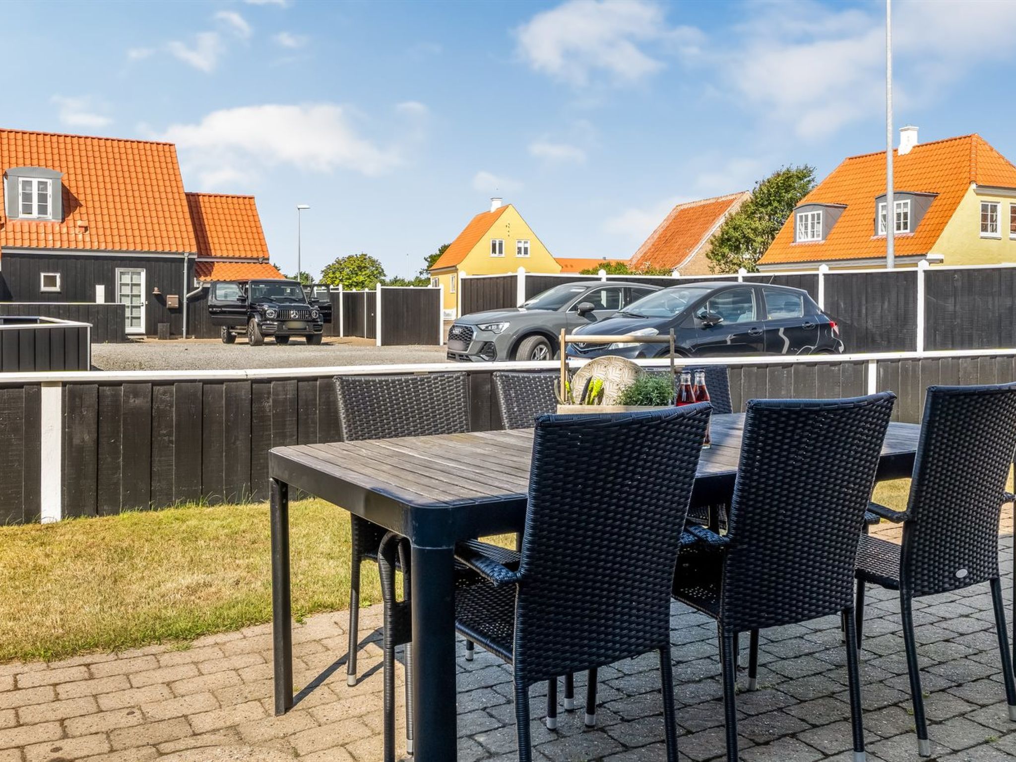 "Verner" - 990m from the sea — Terrace (2 of 26)