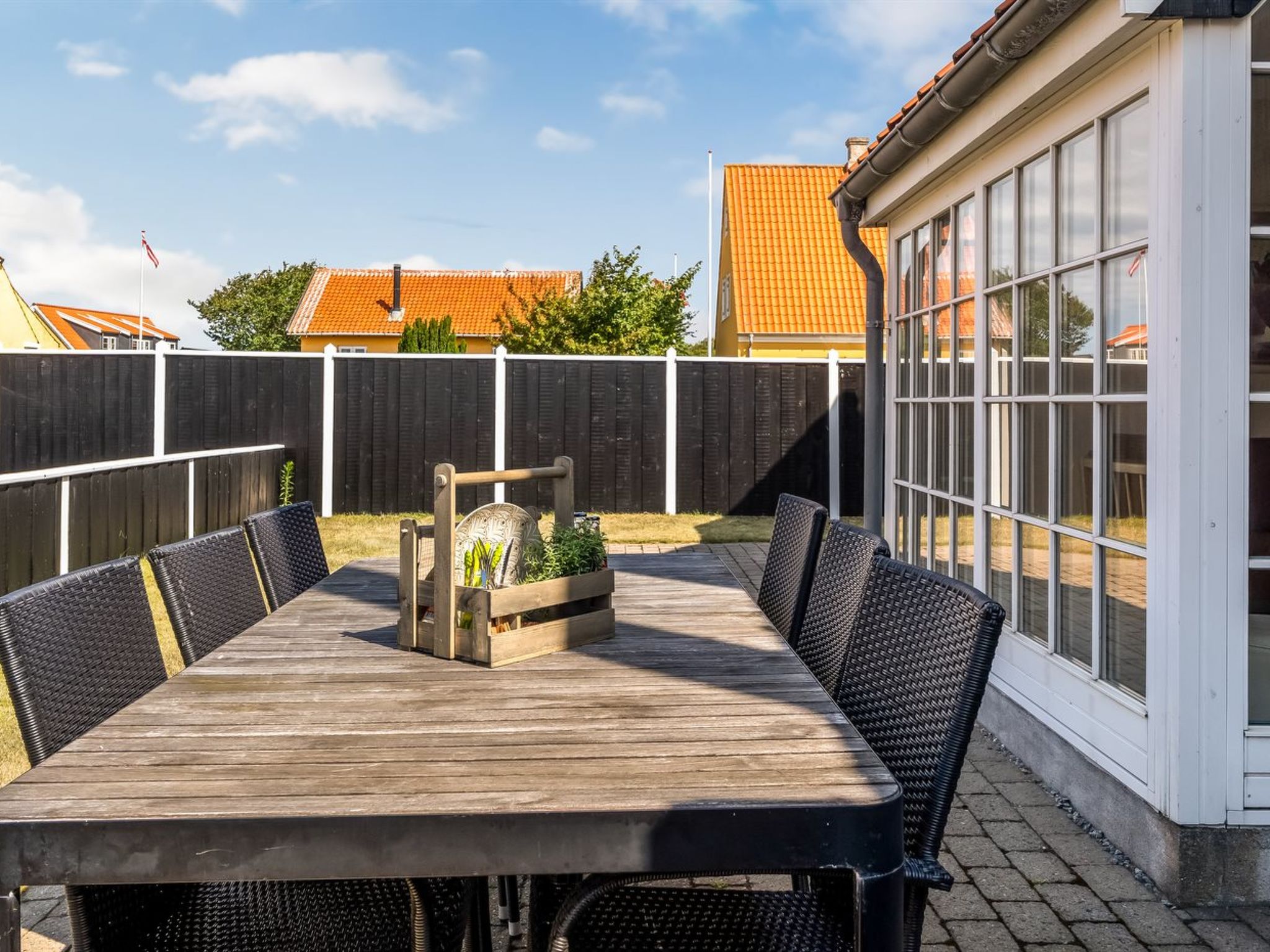 "Verner" - 990m from the sea — Terrace (3 of 26)