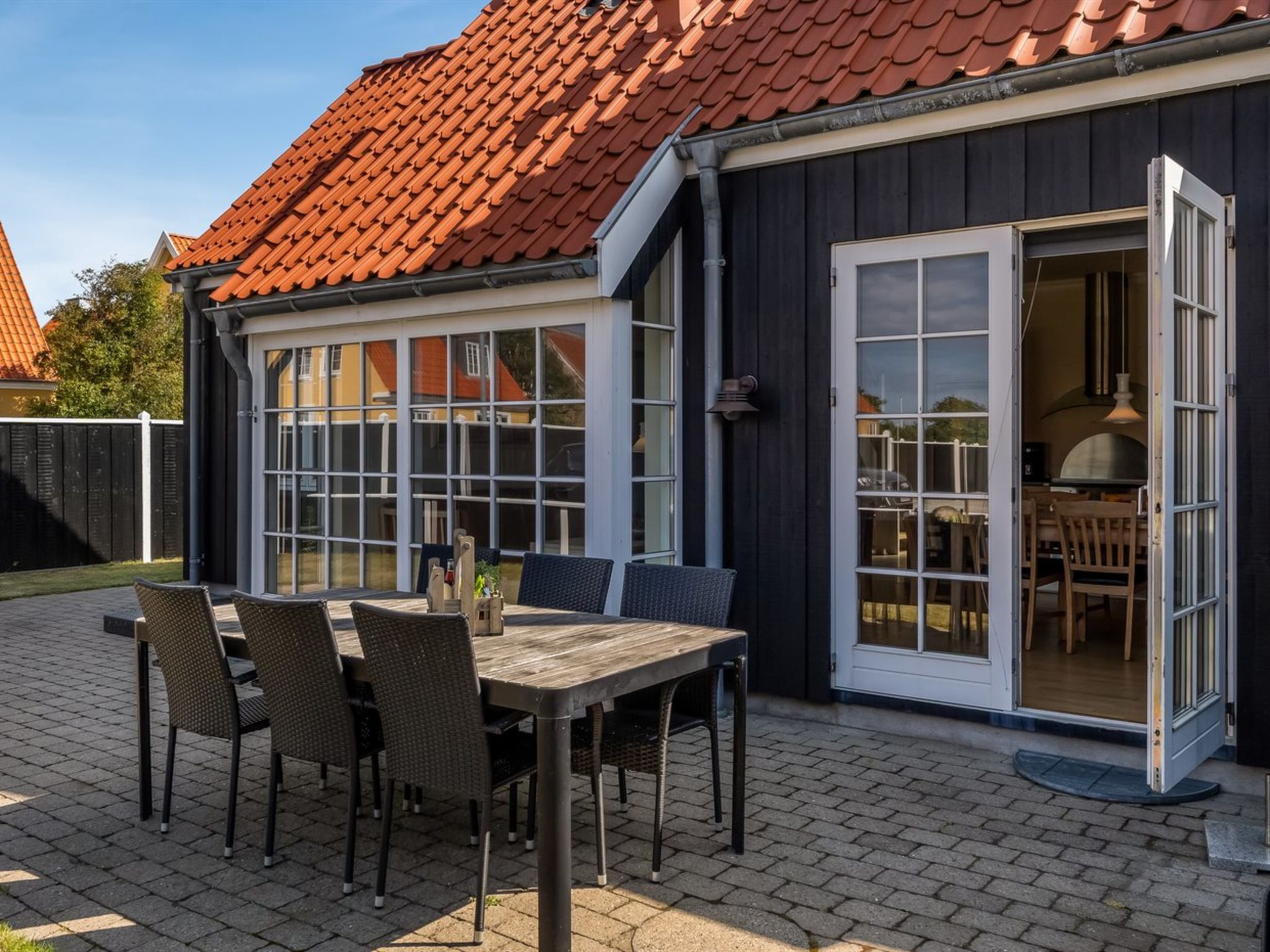 "Verner" - 990m from the sea — Terrace (4 of 26)