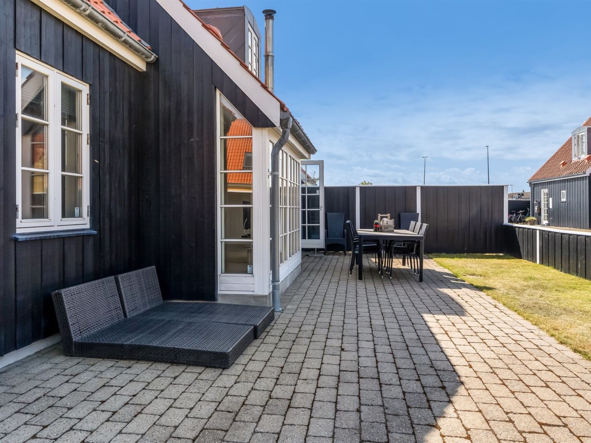 "Verner" - 990m from the sea — Terrace (5 of 26)