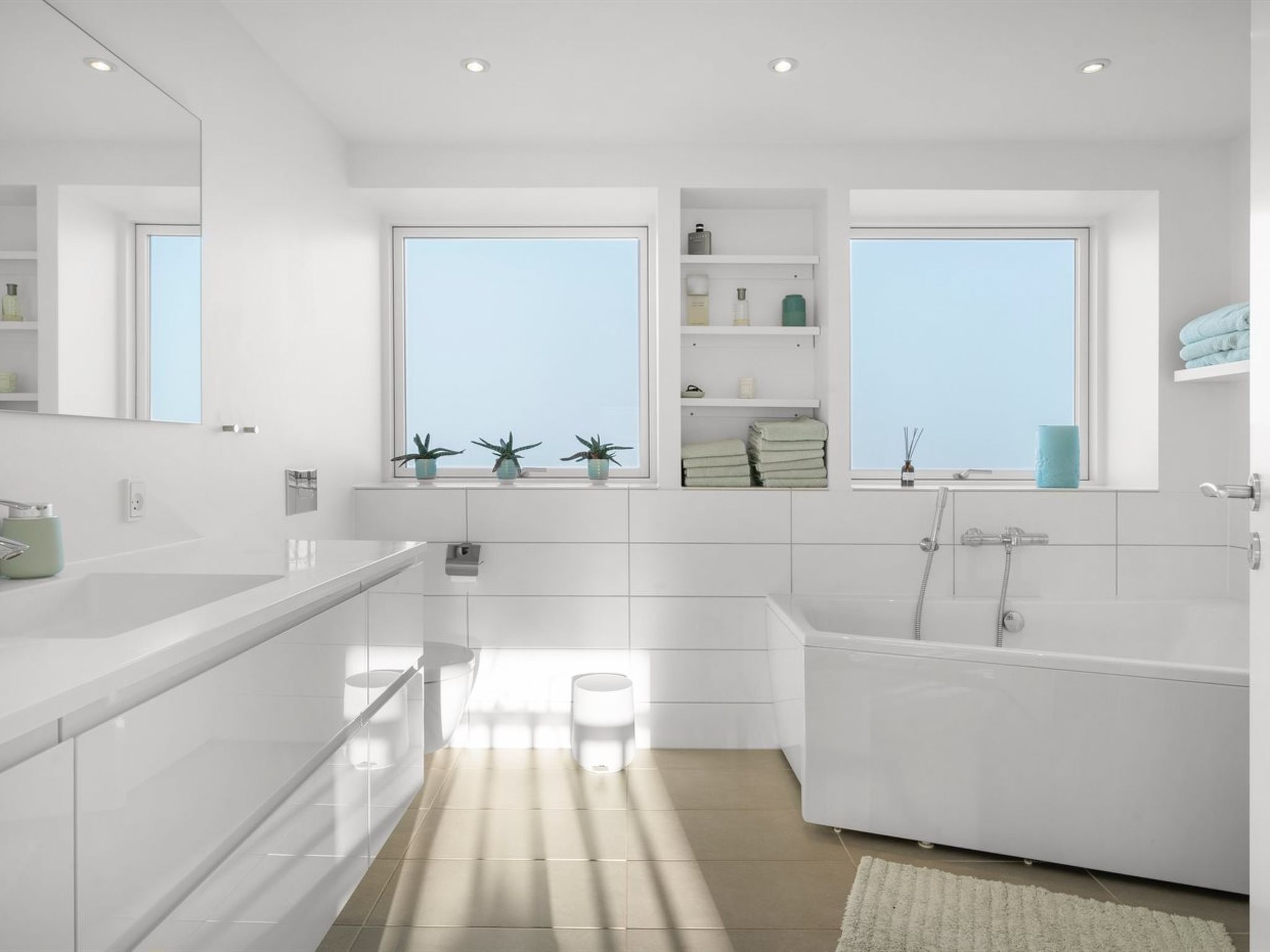 Bathroom / Wellness
