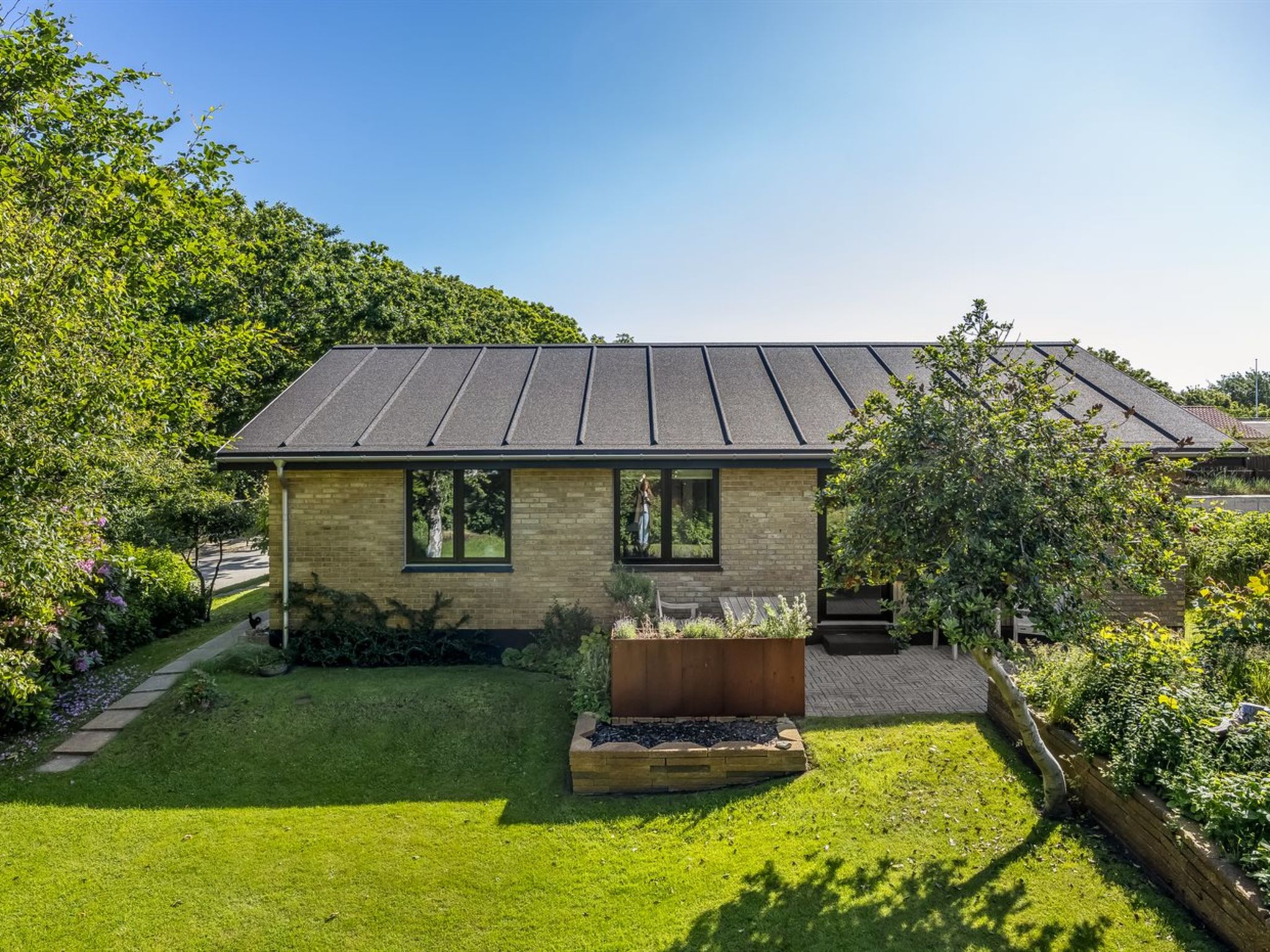 "Segut" - 300m from the sea - Dehors