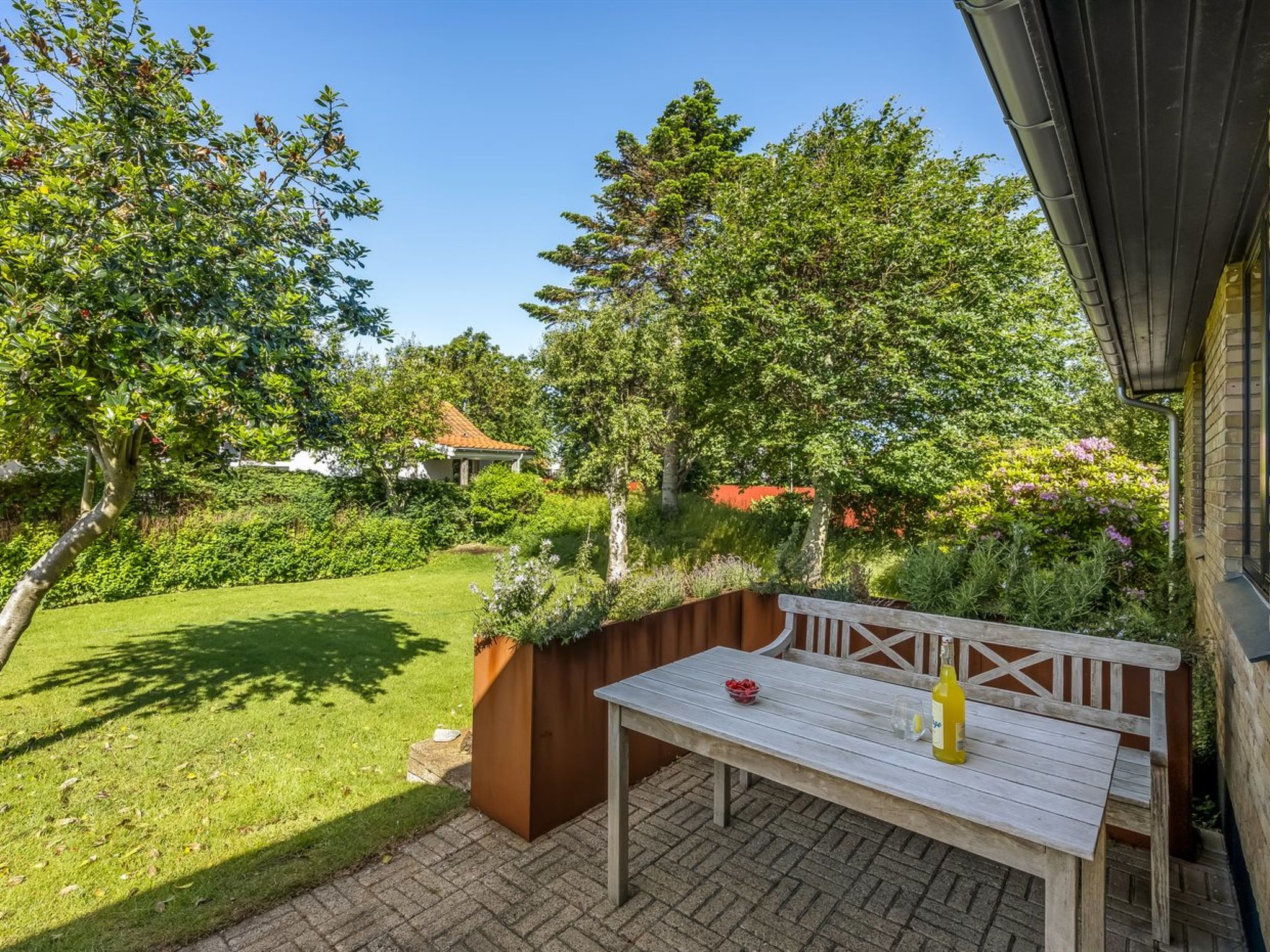 "Segut" - 300m from the sea — Terrace (4 of 25)