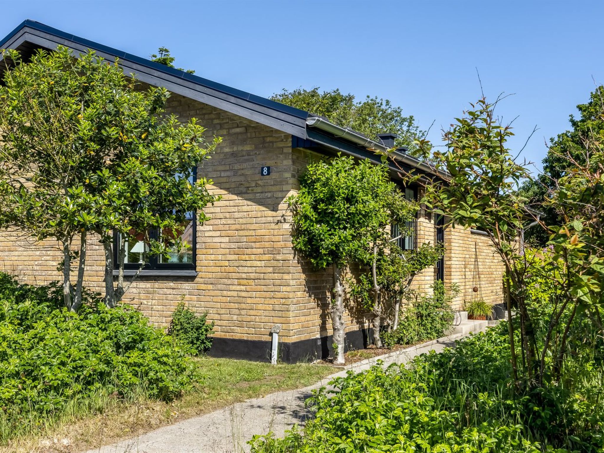 "Segut" - 300m from the sea - Dehors