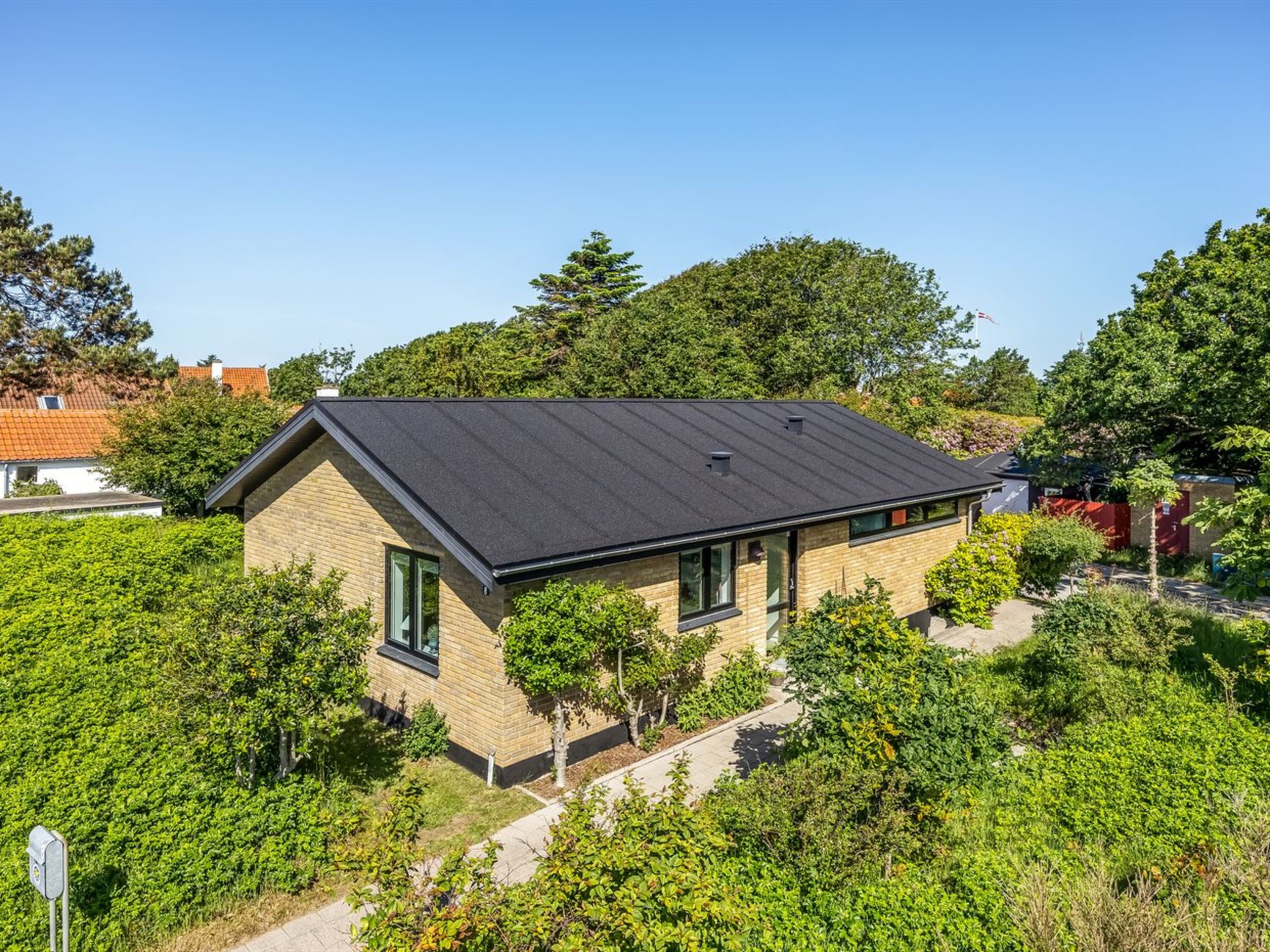 "Segut" - 300m from the sea - Dehors