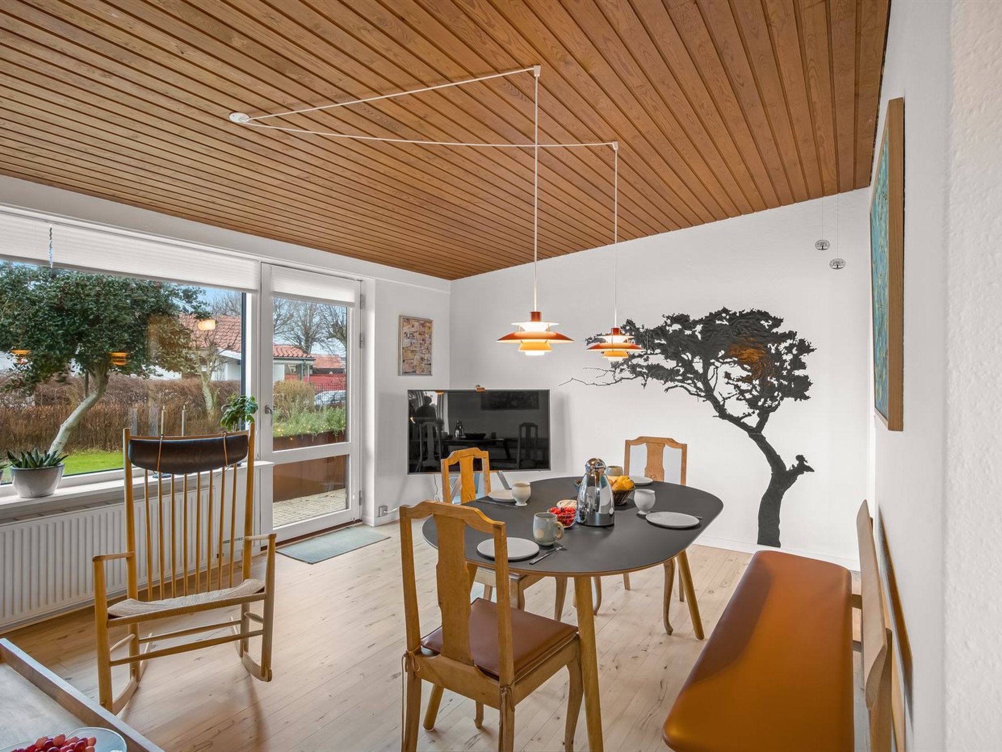 "Segut" - 300m from the sea - Dedans