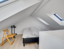 Knusse studio in Skagen, op 200 meter van de zee - thumbnail 5