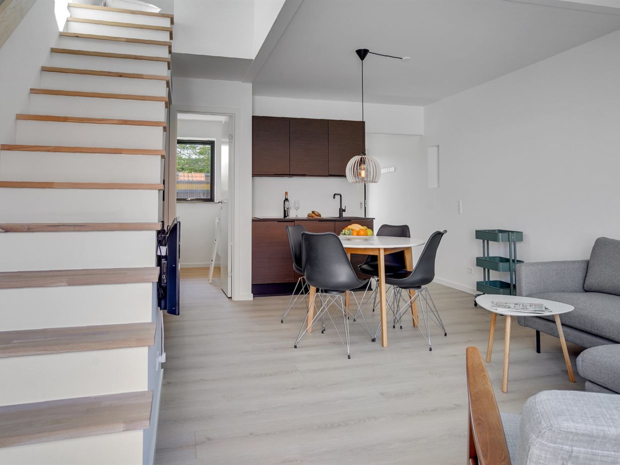 "Henritte" - 200m from the sea - Inside