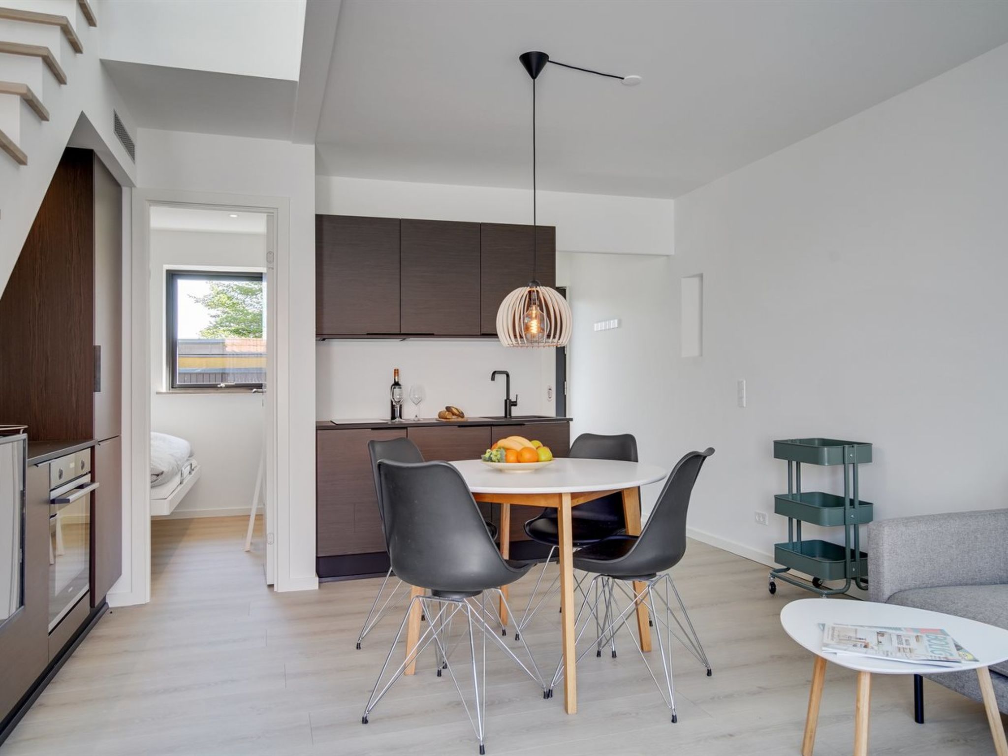 "Henritte" - 200m from the sea - Inside