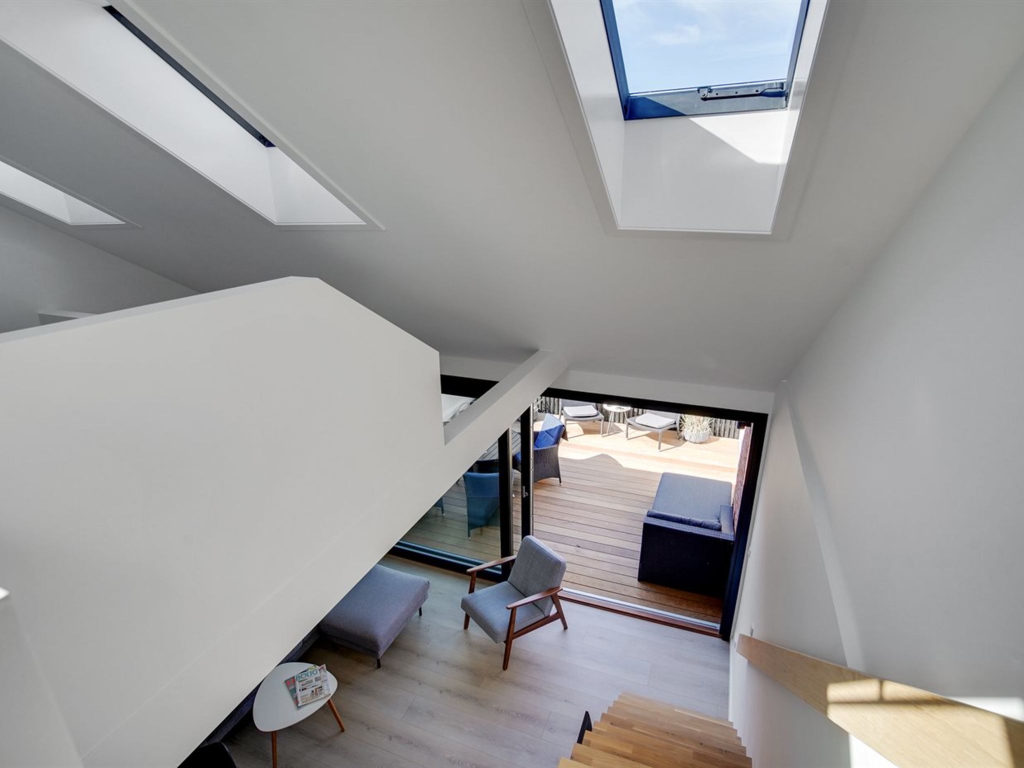 "Henritte" - 200m from the sea - Inside