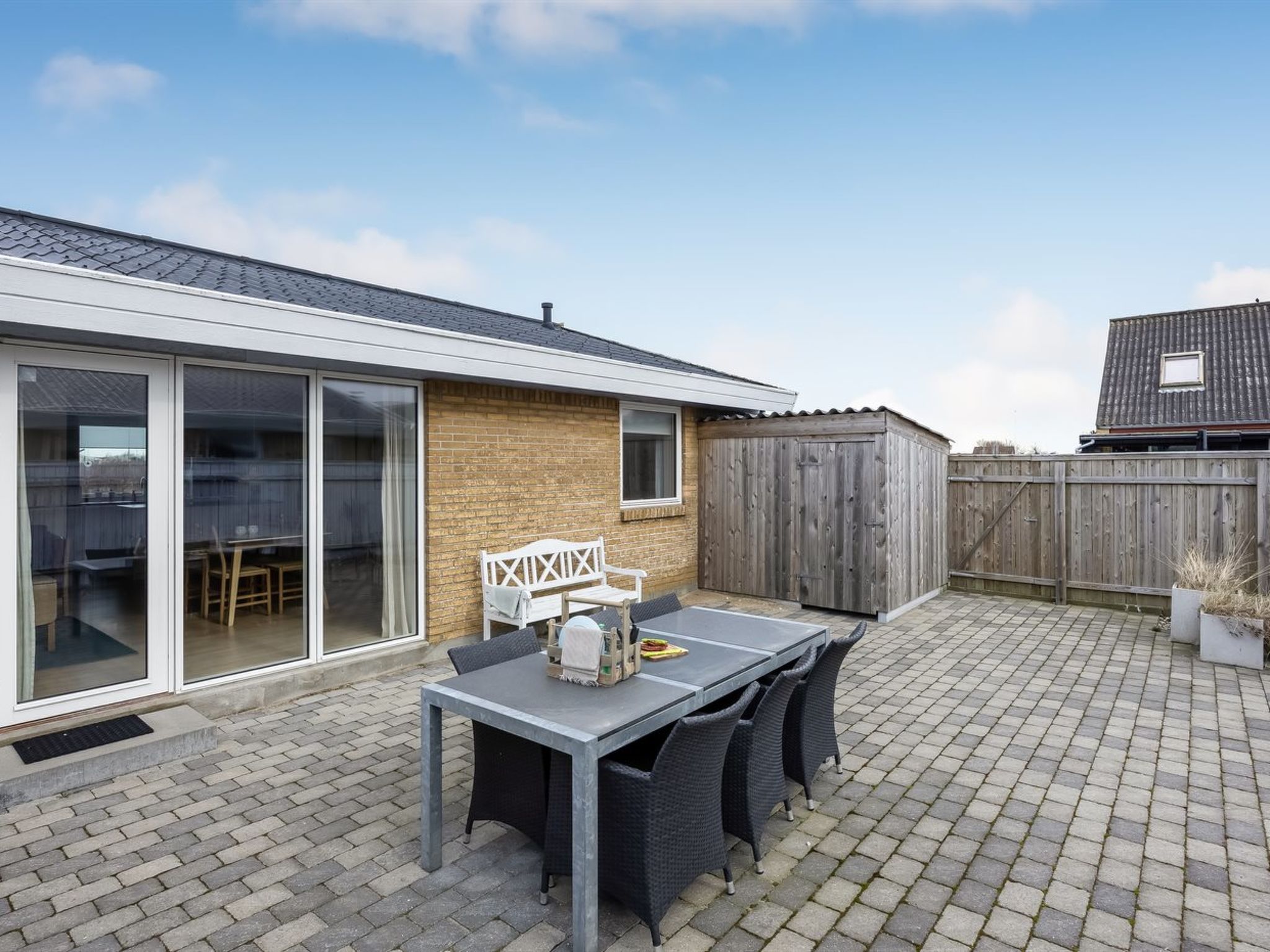 "Heida" - 1.5km from the sea - Buiten
