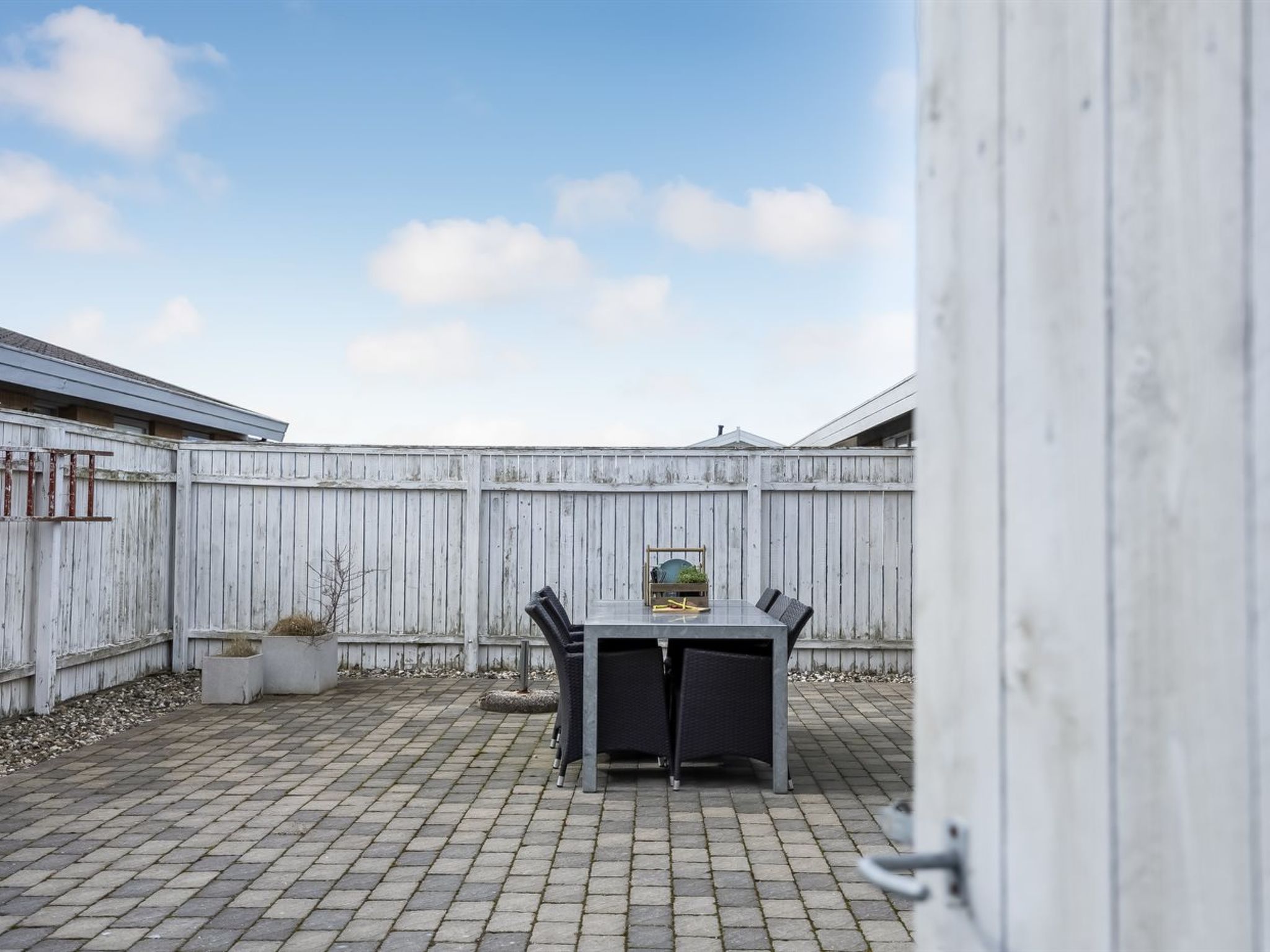 "Heida" - 1.5km from the sea - Buiten