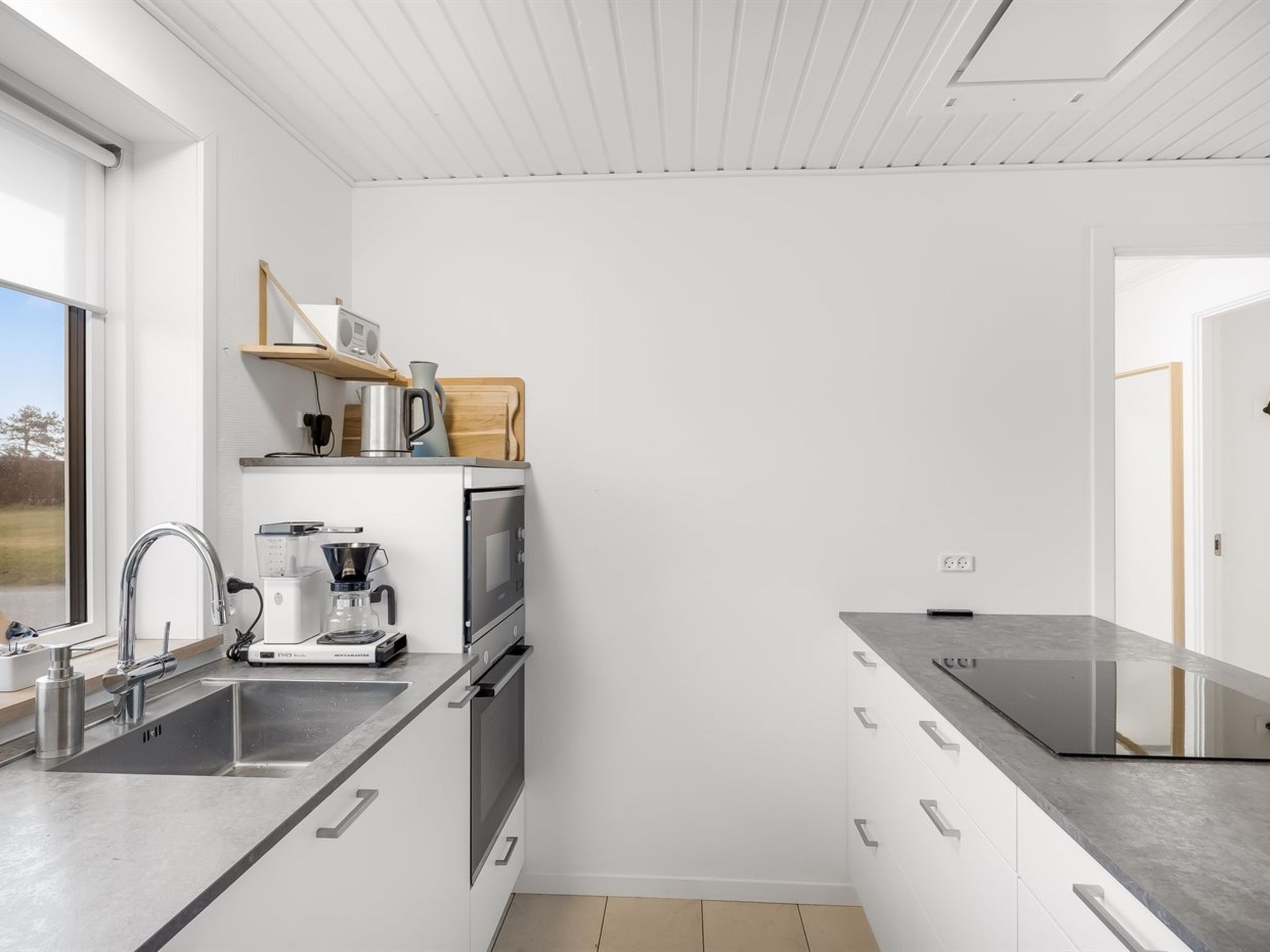 "Heida" - 1.5km from the sea - Binnen
