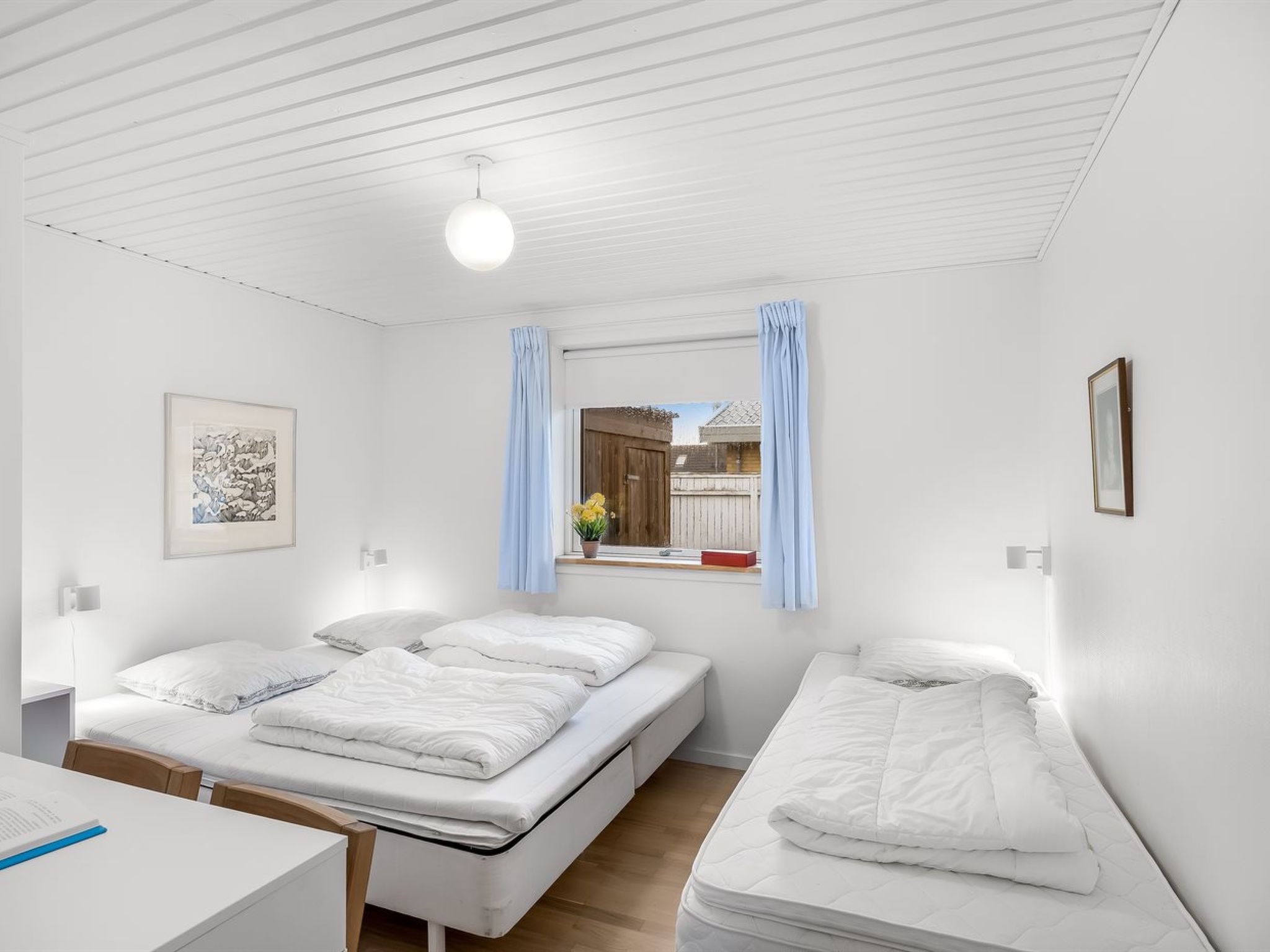 "Heida" - 1.5km from the sea - Binnen