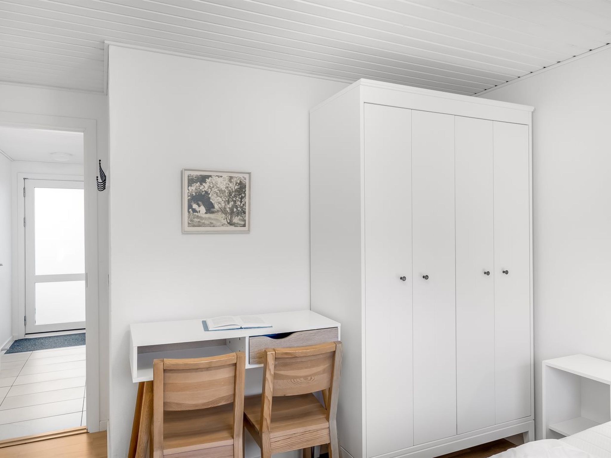 "Heida" - 1.5km from the sea - Binnen