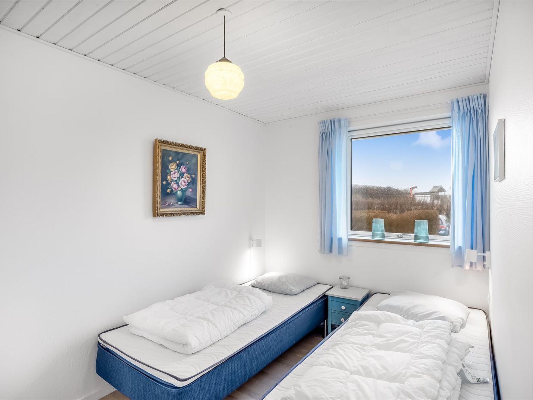 "Heida" - 1.5km from the sea - Binnen