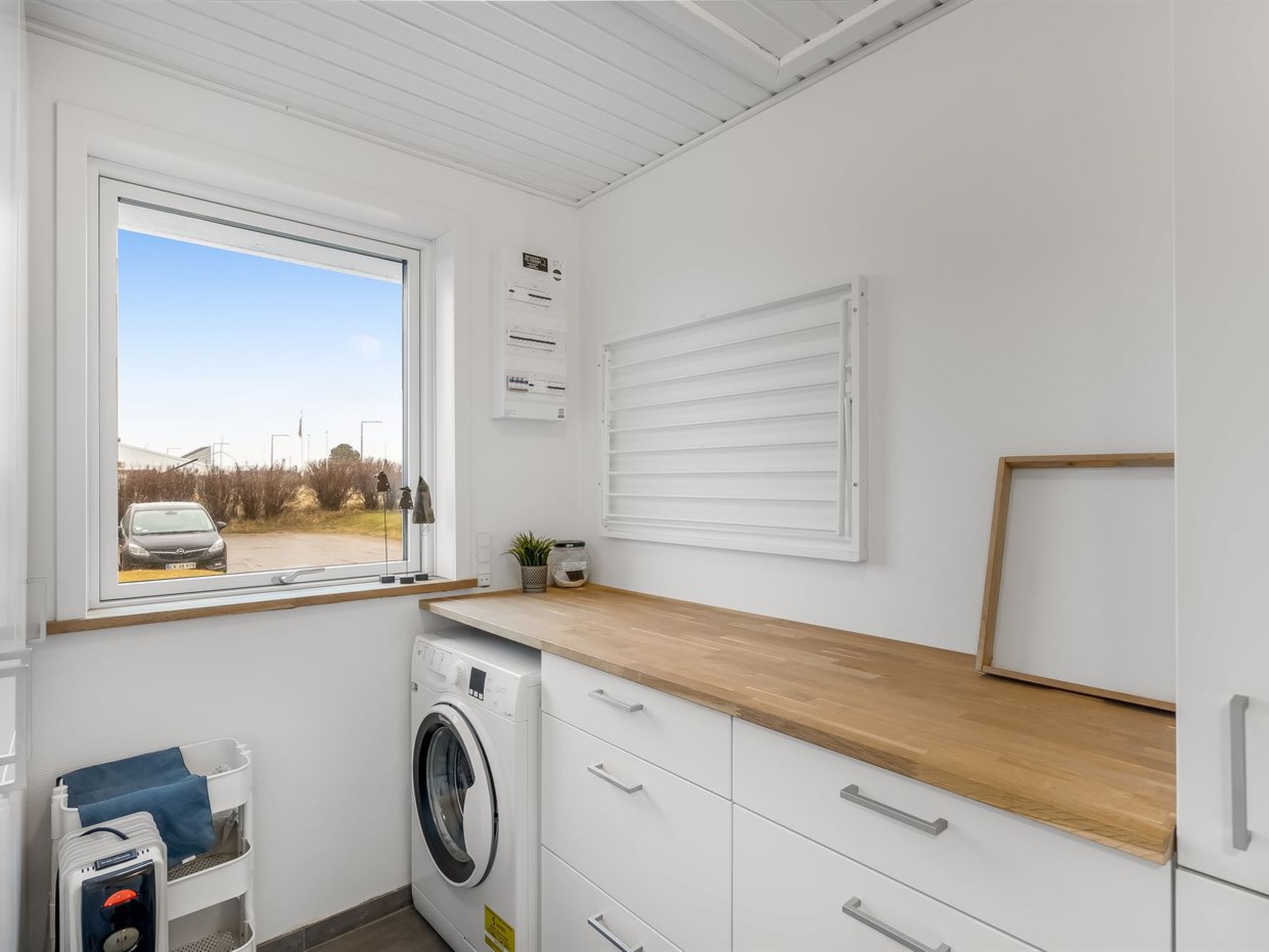 "Heida" - 1.5km from the sea - Binnen