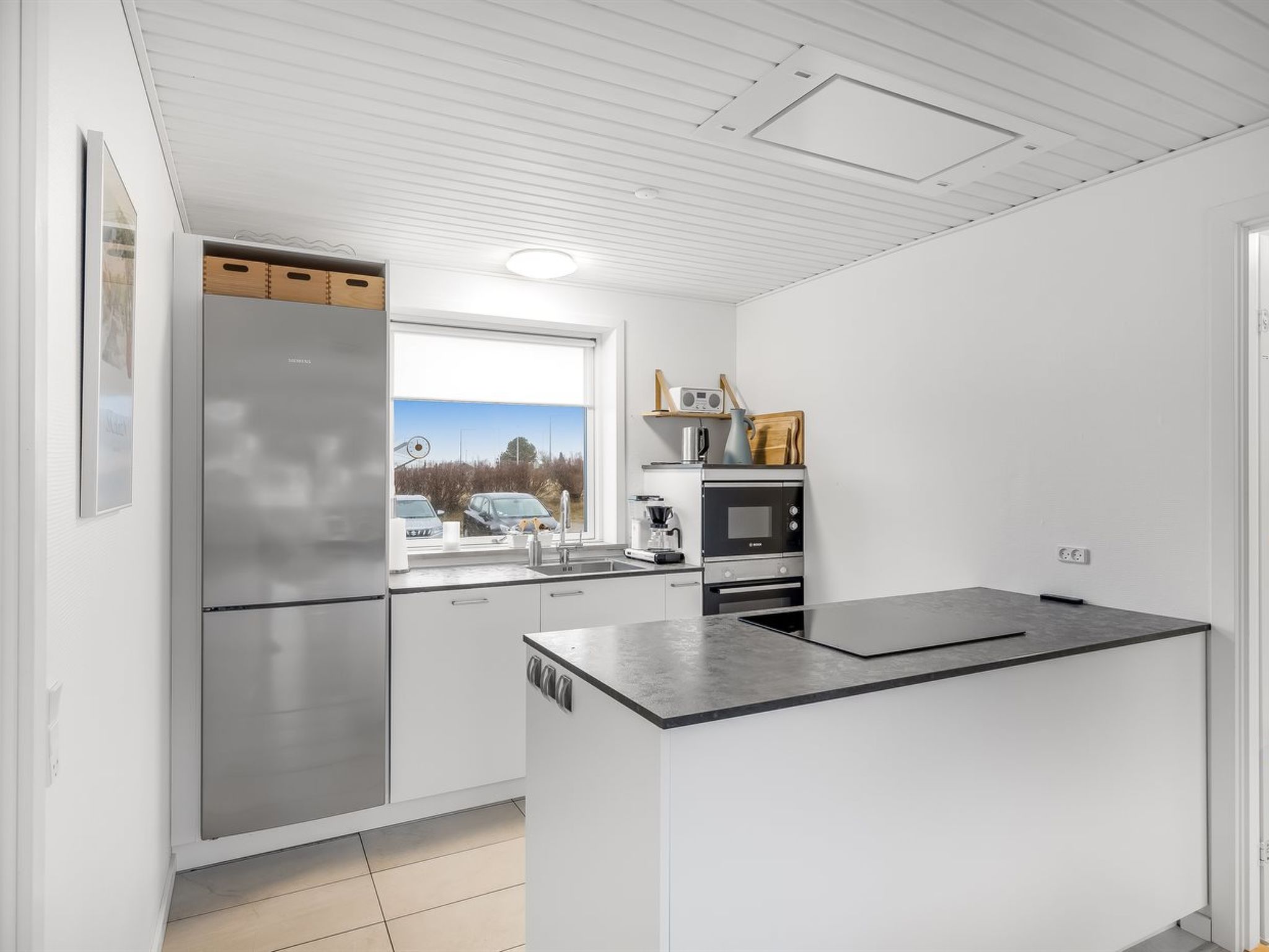 "Heida" - 1.5km from the sea - Binnen