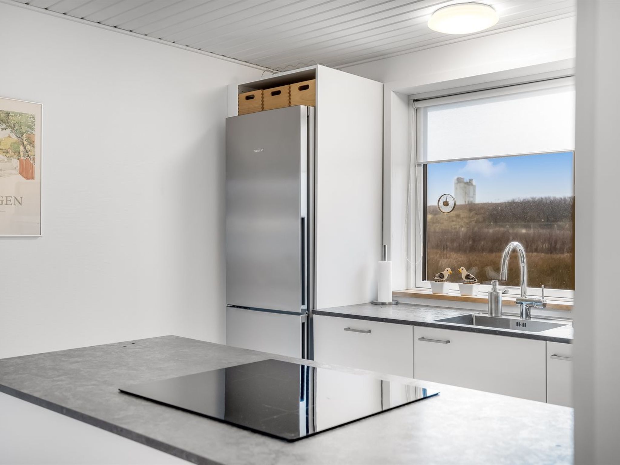 "Heida" - 1.5km from the sea - Binnen