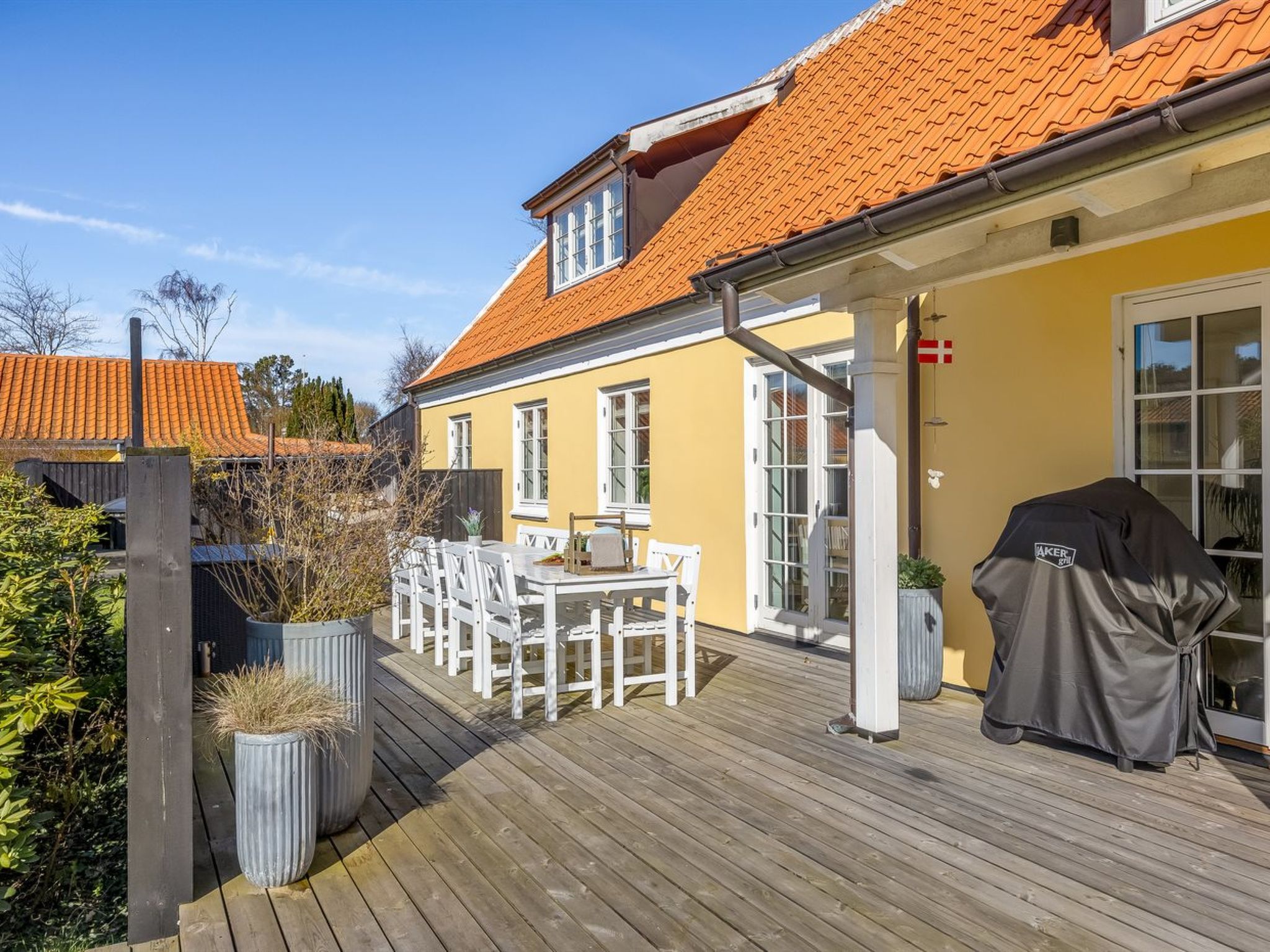 "Etje" - 650m from the sea - Draußen