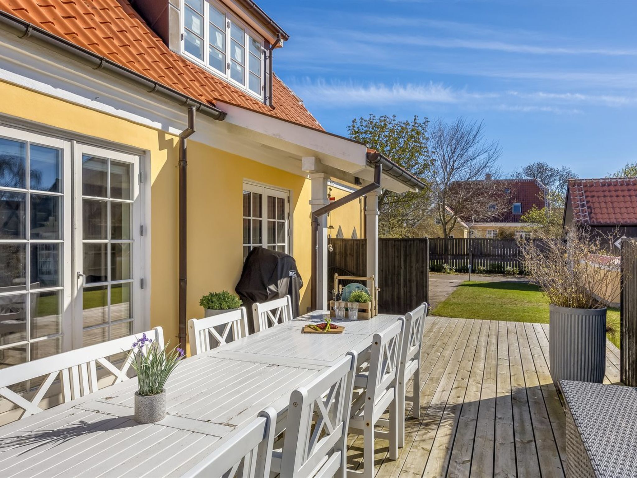 "Etje" - 650m from the sea - Draußen