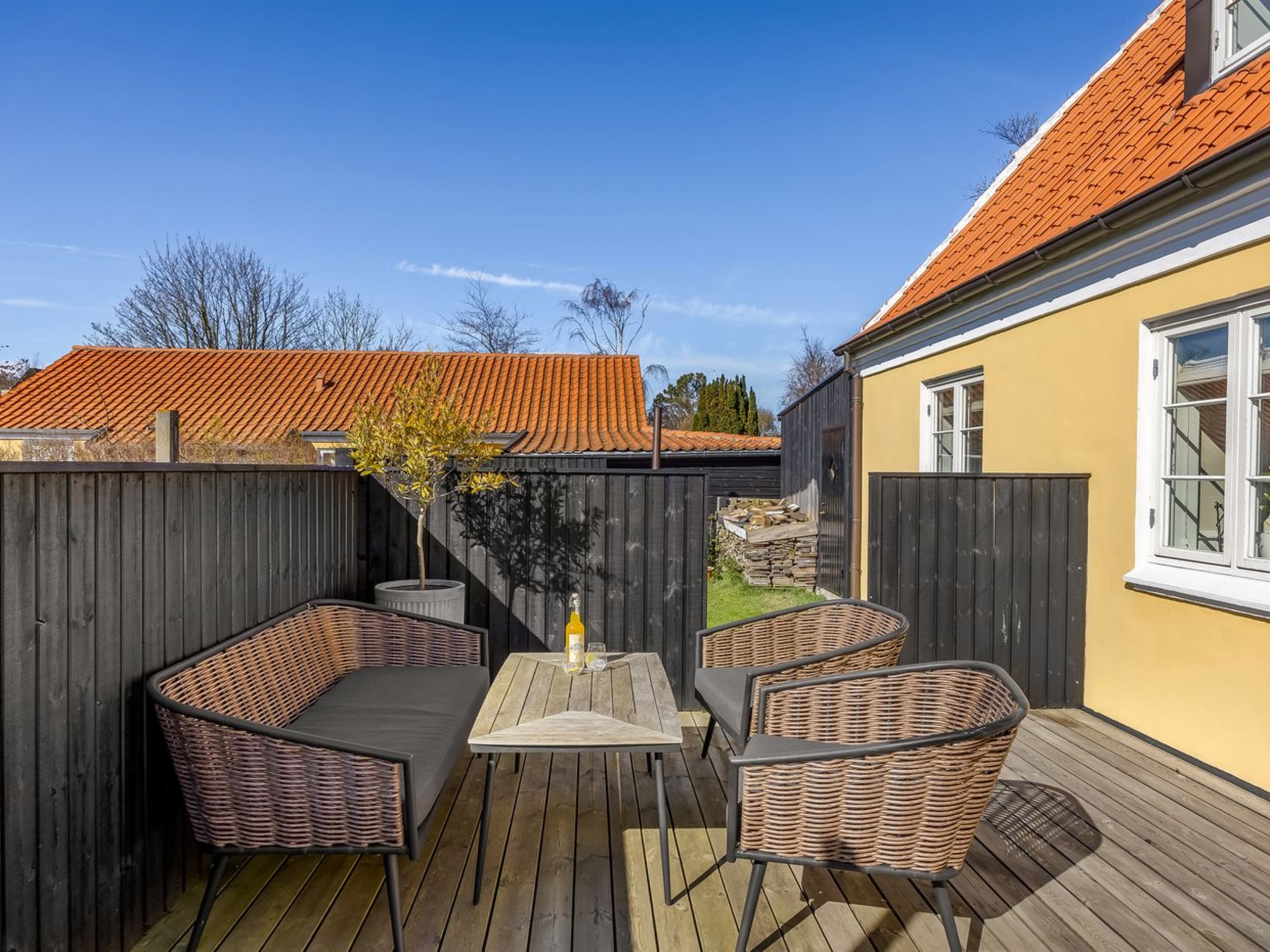 "Etje" - 650m from the sea - Draußen