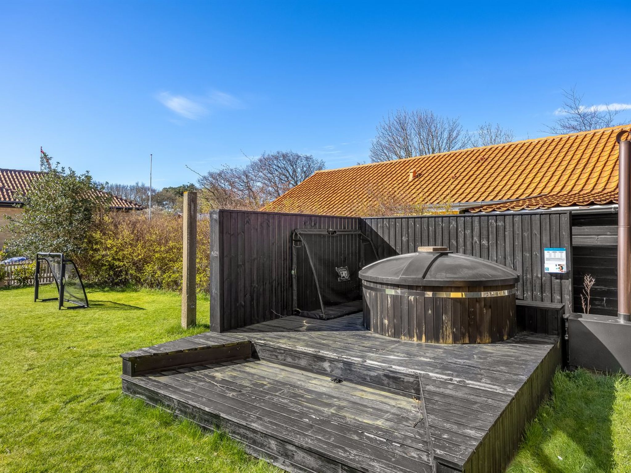 "Etje" - 650m from the sea - Drinnen