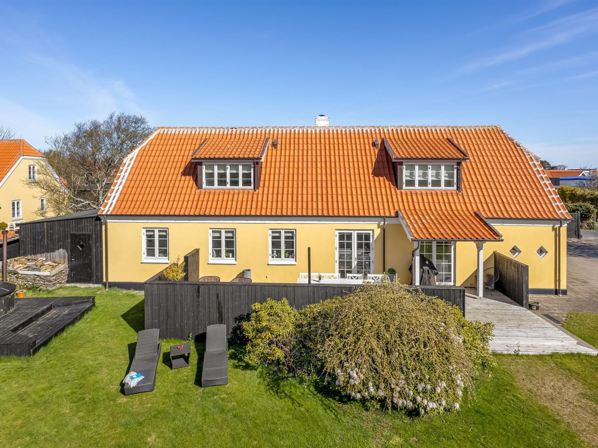"Etje" - 650m from the sea - Draußen