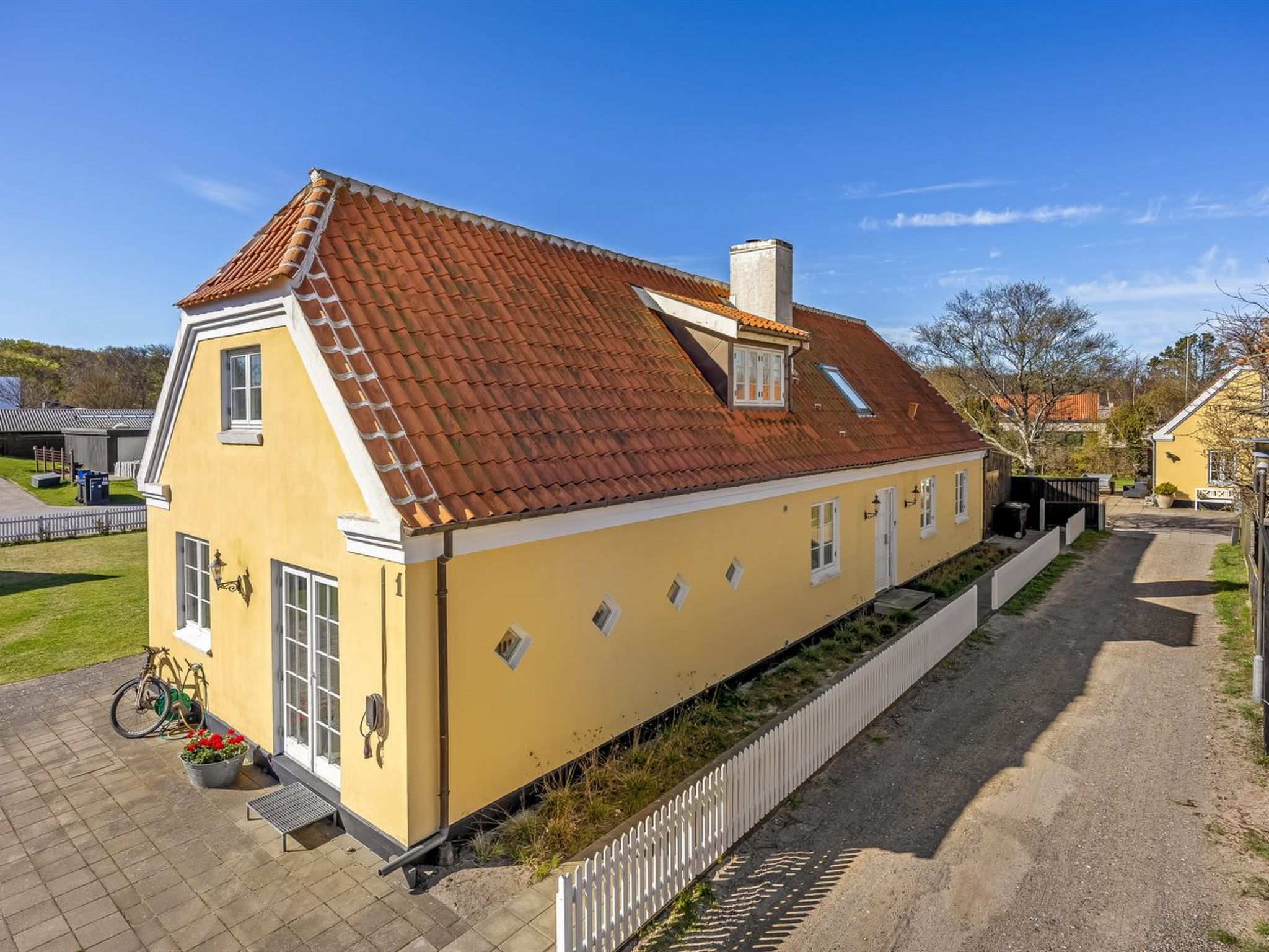 "Etje" - 650m from the sea - Draußen