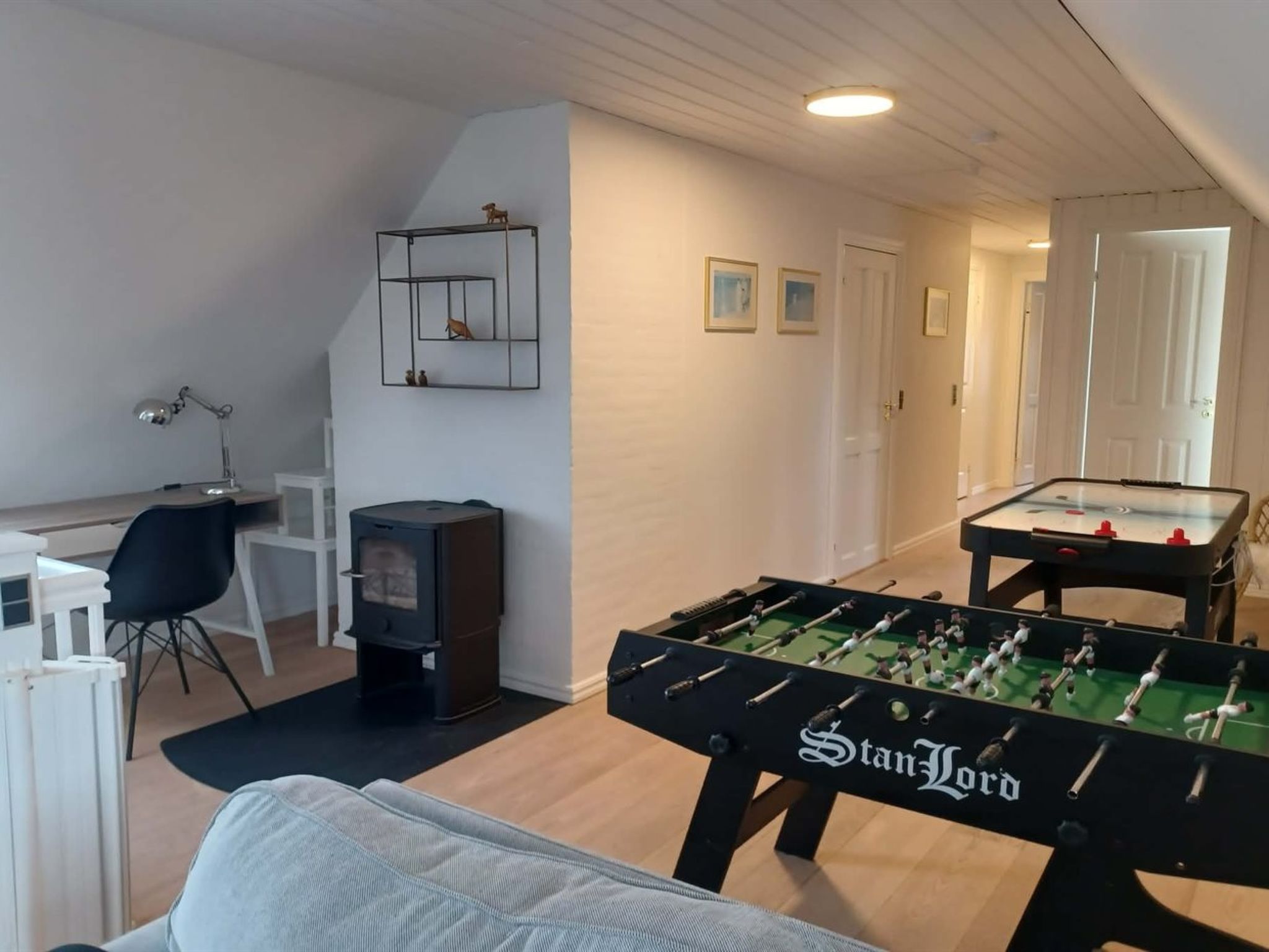 "Etje" - 650m from the sea - Drinnen
