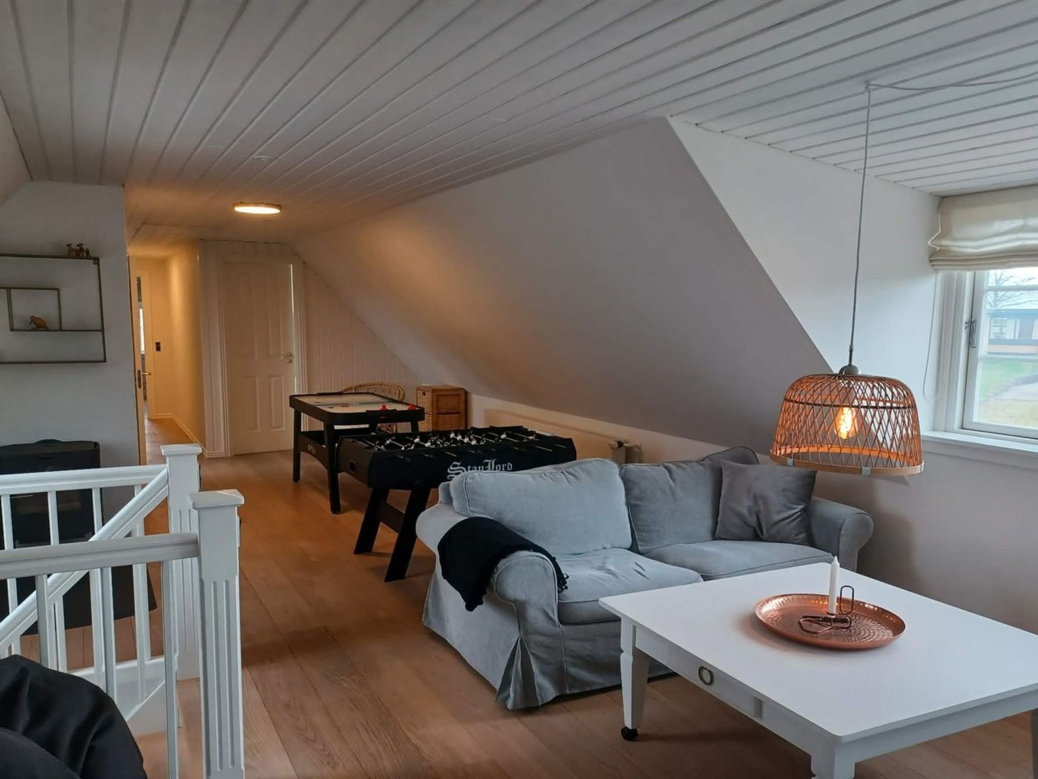 "Etje" - 650m from the sea - Drinnen