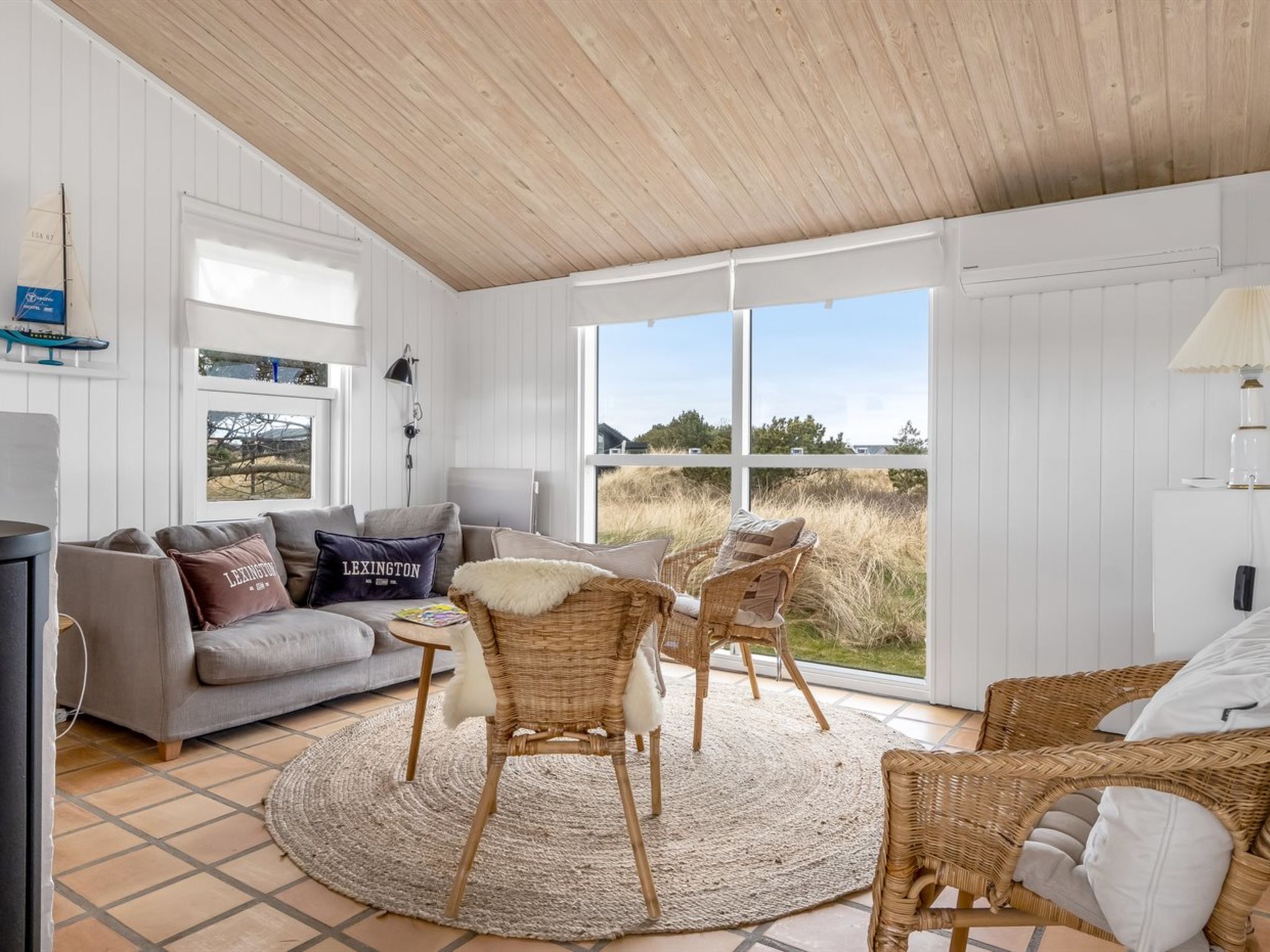 "Enni" - 350m from the sea - Dedans