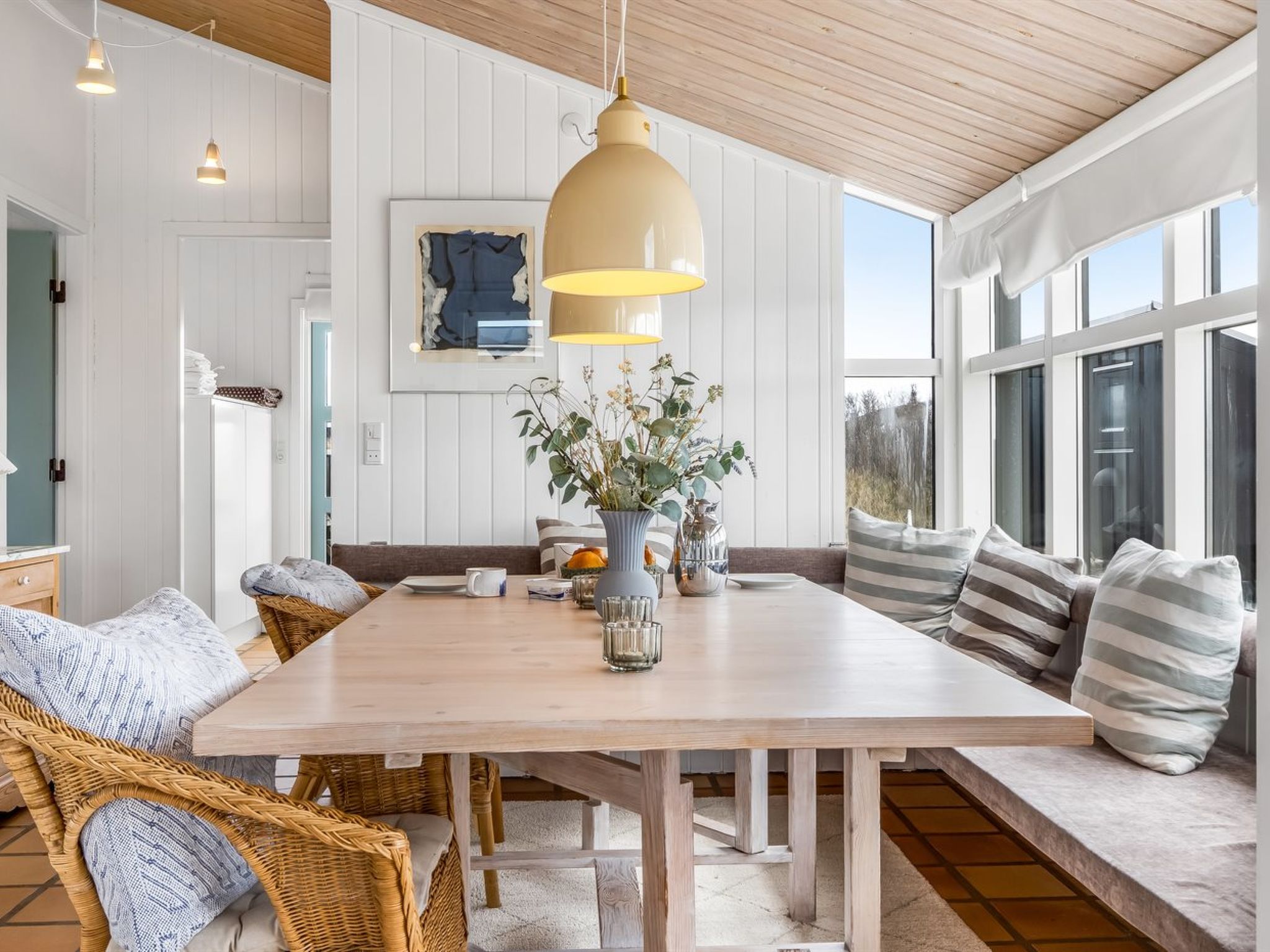 "Enni" - 350m from the sea - Dedans